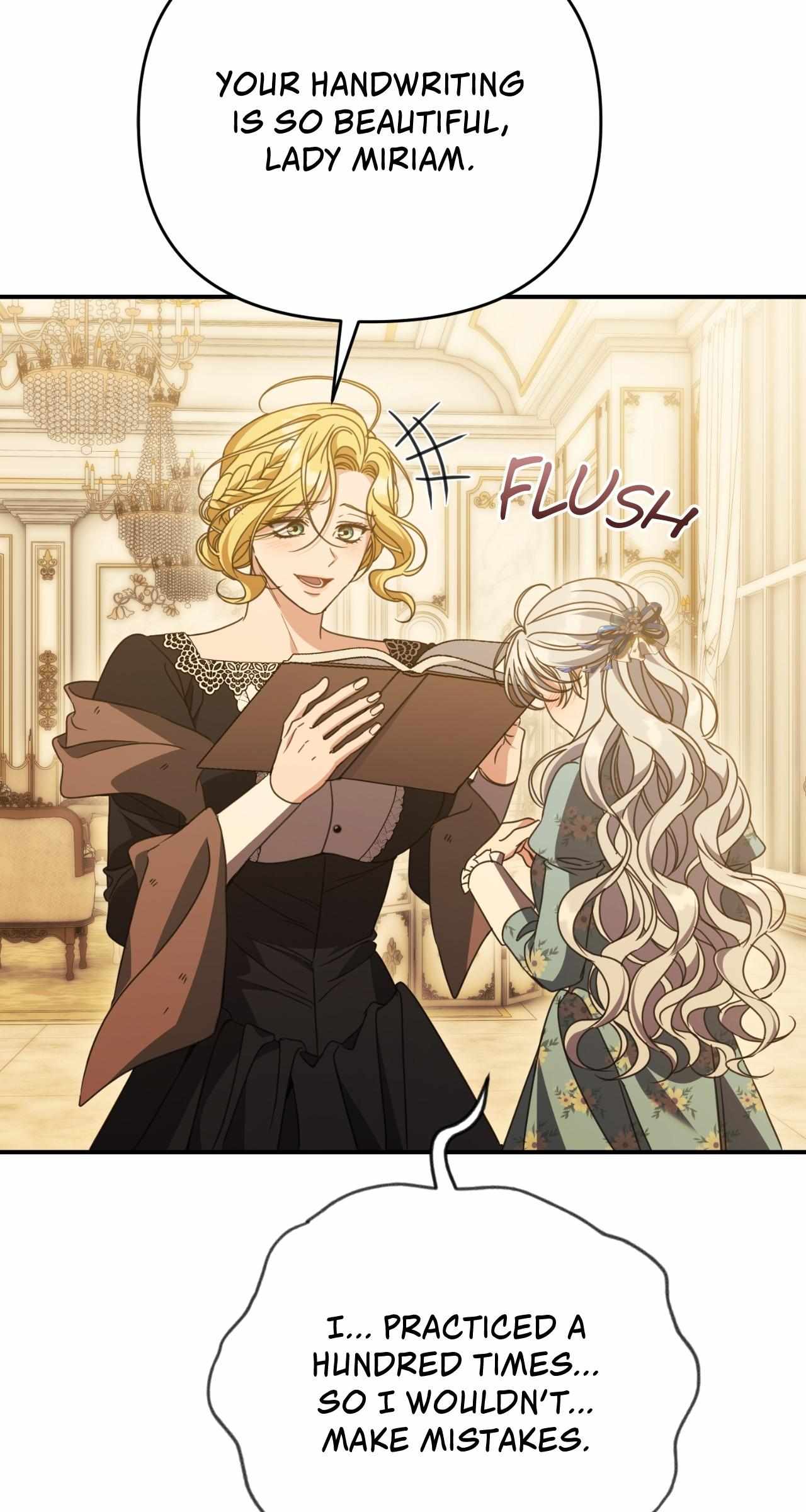 The Pearl of Albrecht Chapter 3 page 38 - 