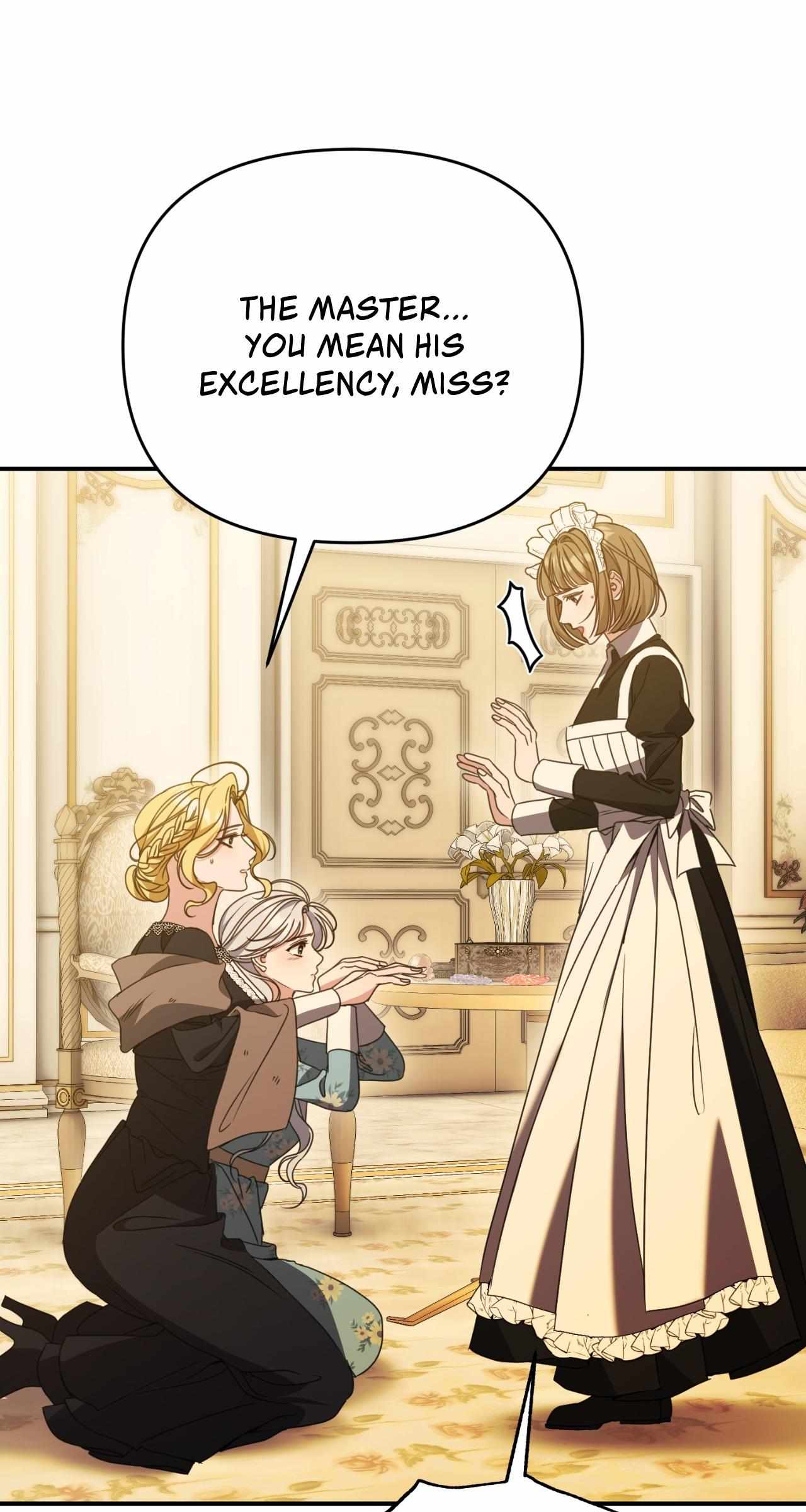 The Pearl of Albrecht Chapter 3 page 45 - 