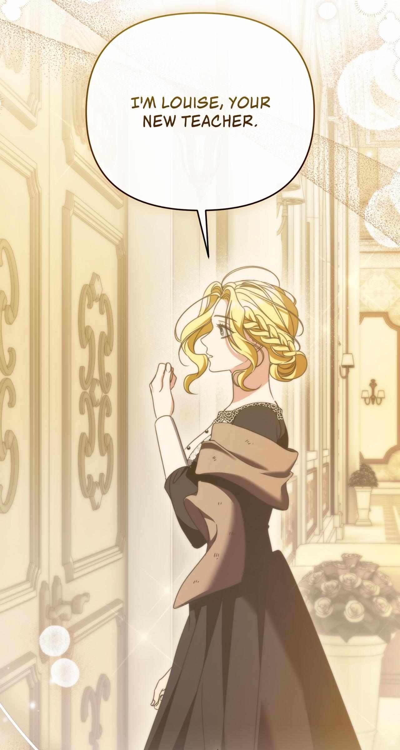 The Pearl of Albrecht Chapter 3 page 6 - 