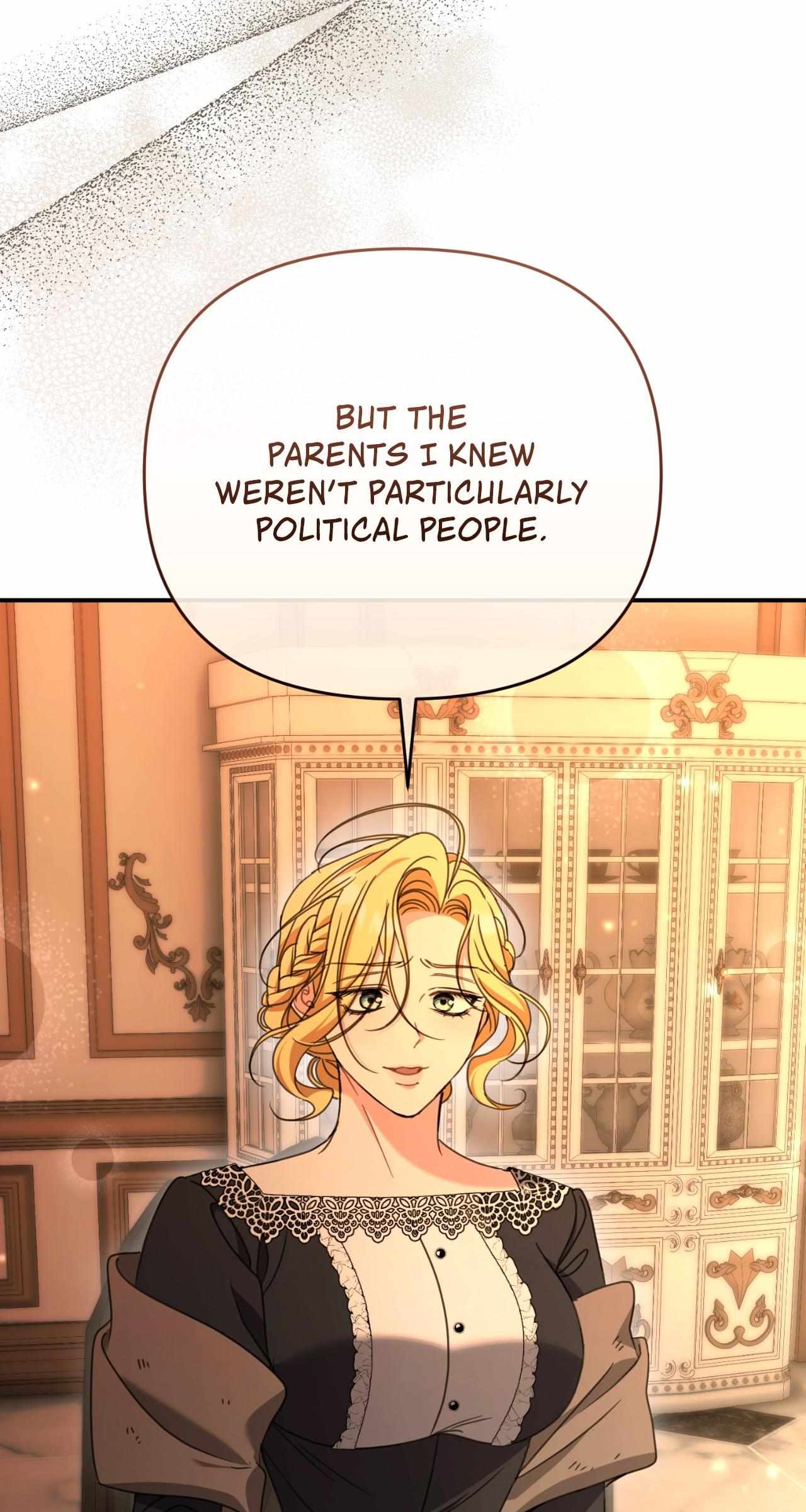 The Pearl of Albrecht Chapter 3 page 85 - 
