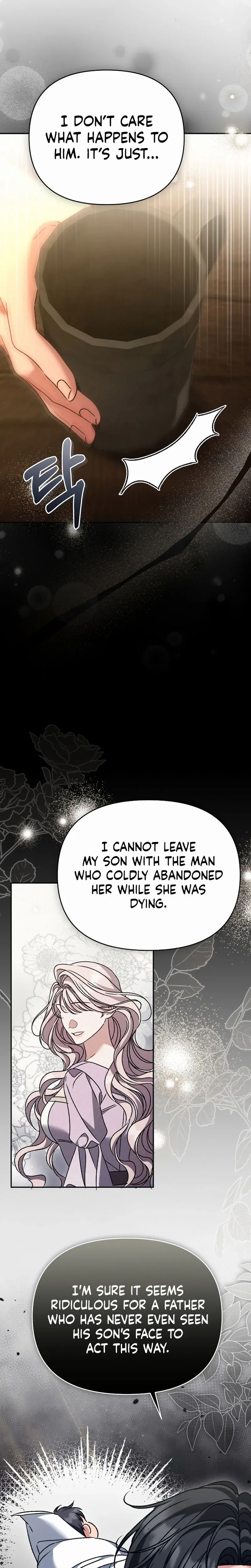 The Pearl of Albrecht Chapter 30 page 19 - 