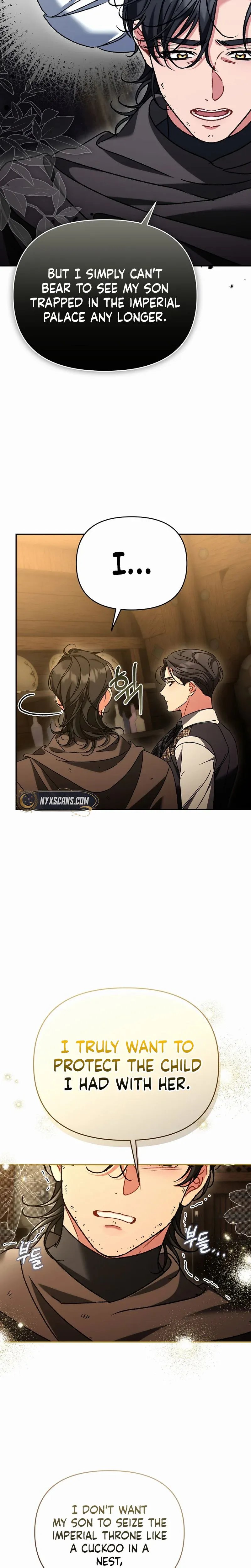 The Pearl of Albrecht Chapter 30 page 20 - 