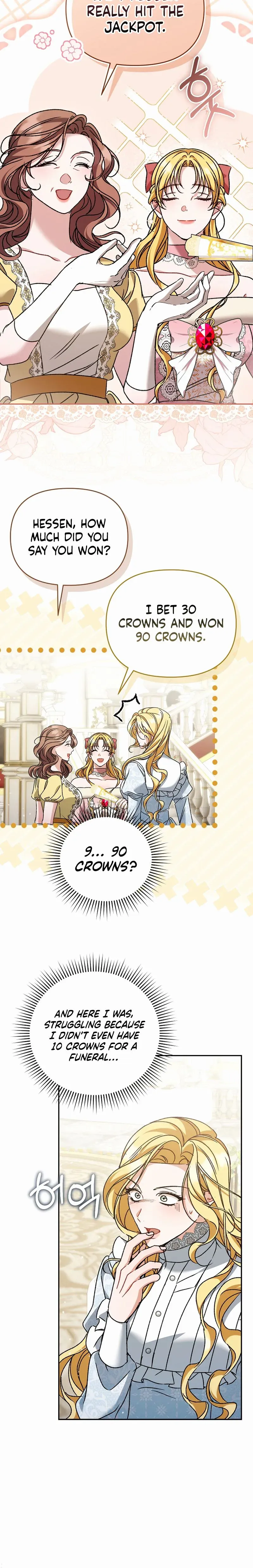 The Pearl of Albrecht Chapter 30 page 3 - 