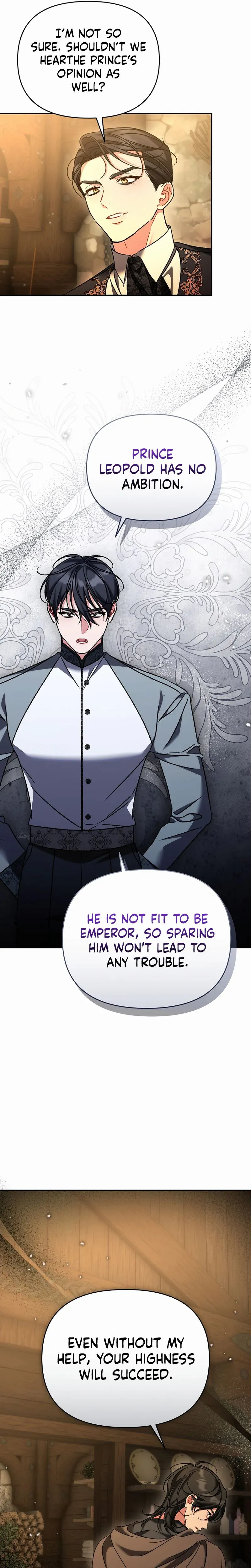 The Pearl of Albrecht Chapter 30 page 22 - 