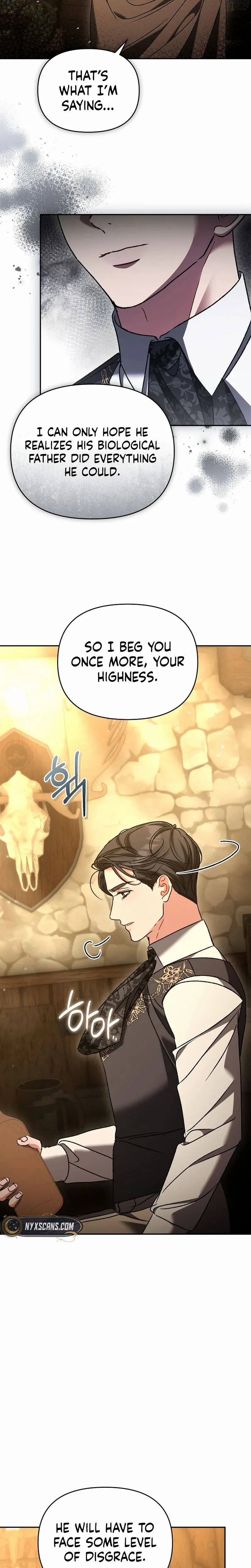 The Pearl of Albrecht Chapter 30 page 23 - 