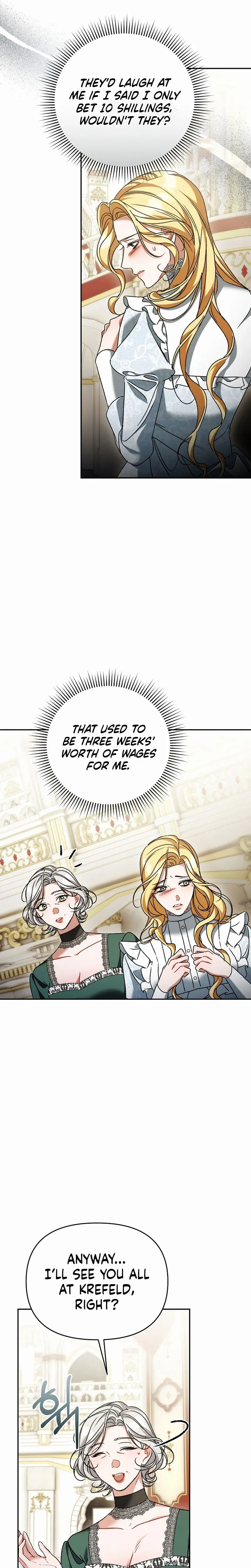 The Pearl of Albrecht Chapter 30 page 4 - 