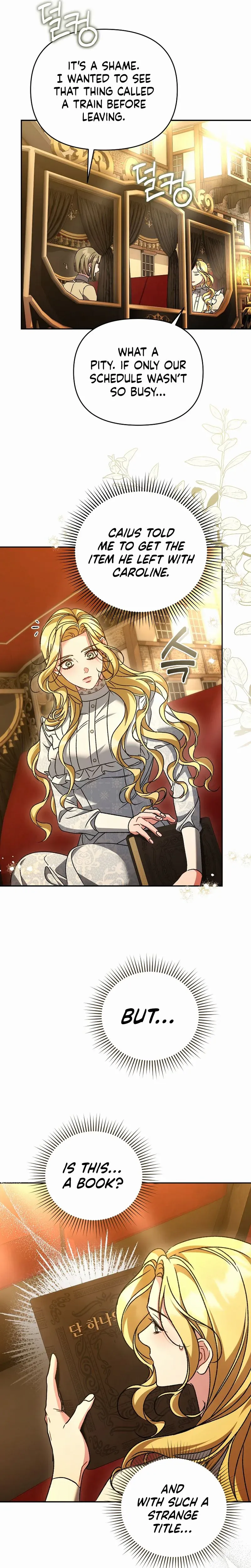 The Pearl of Albrecht Chapter 30 page 7 - 