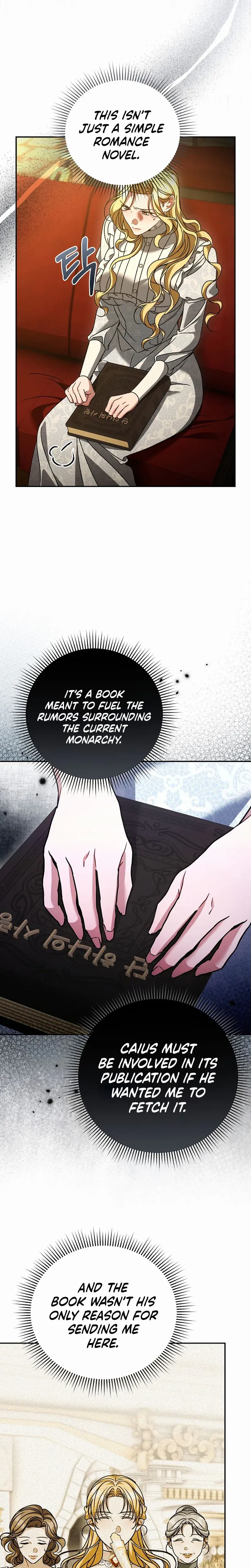 The Pearl of Albrecht Chapter 30 page 10 - 