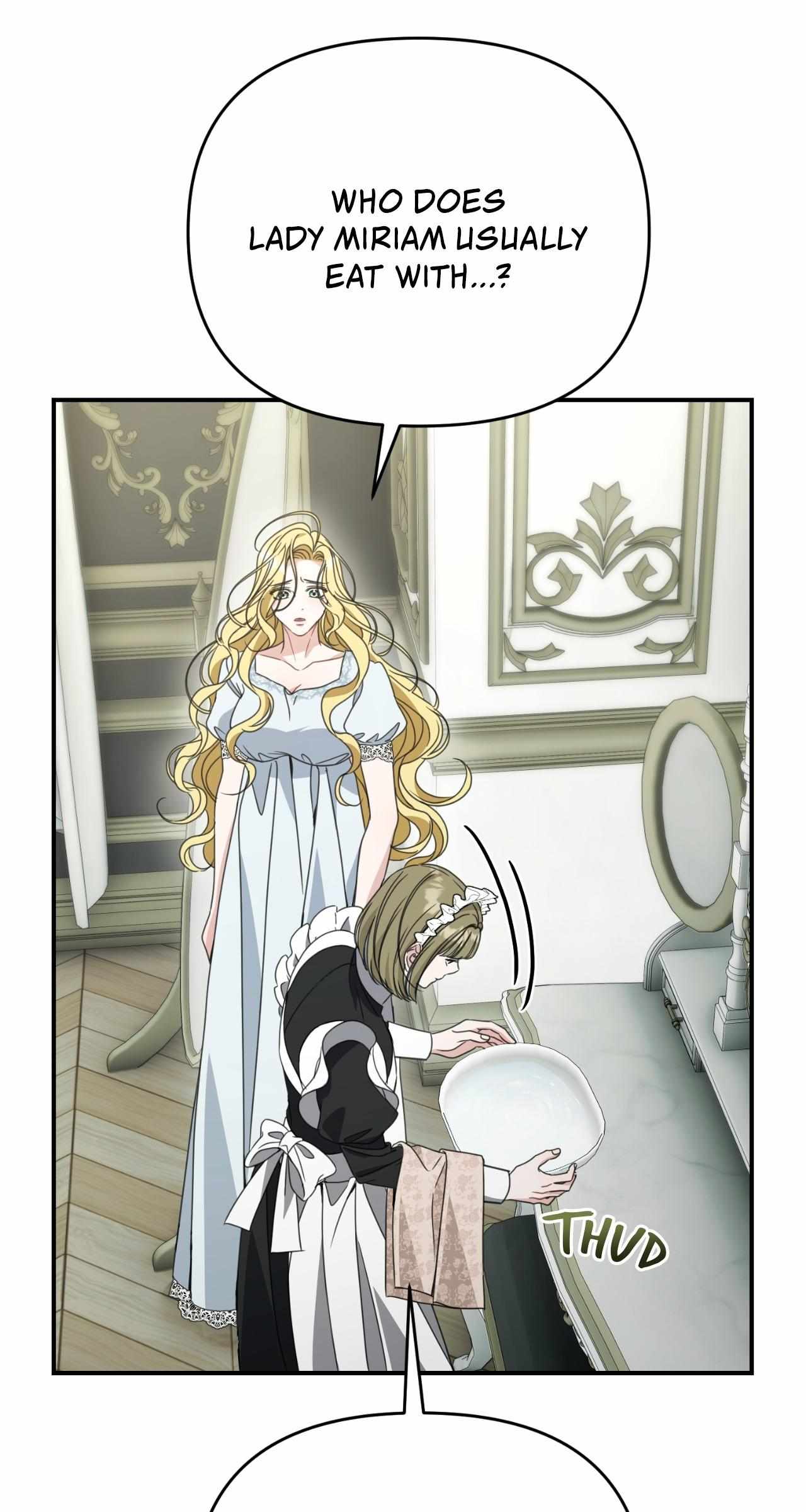 The Pearl of Albrecht Chapter 4 page 19 - 