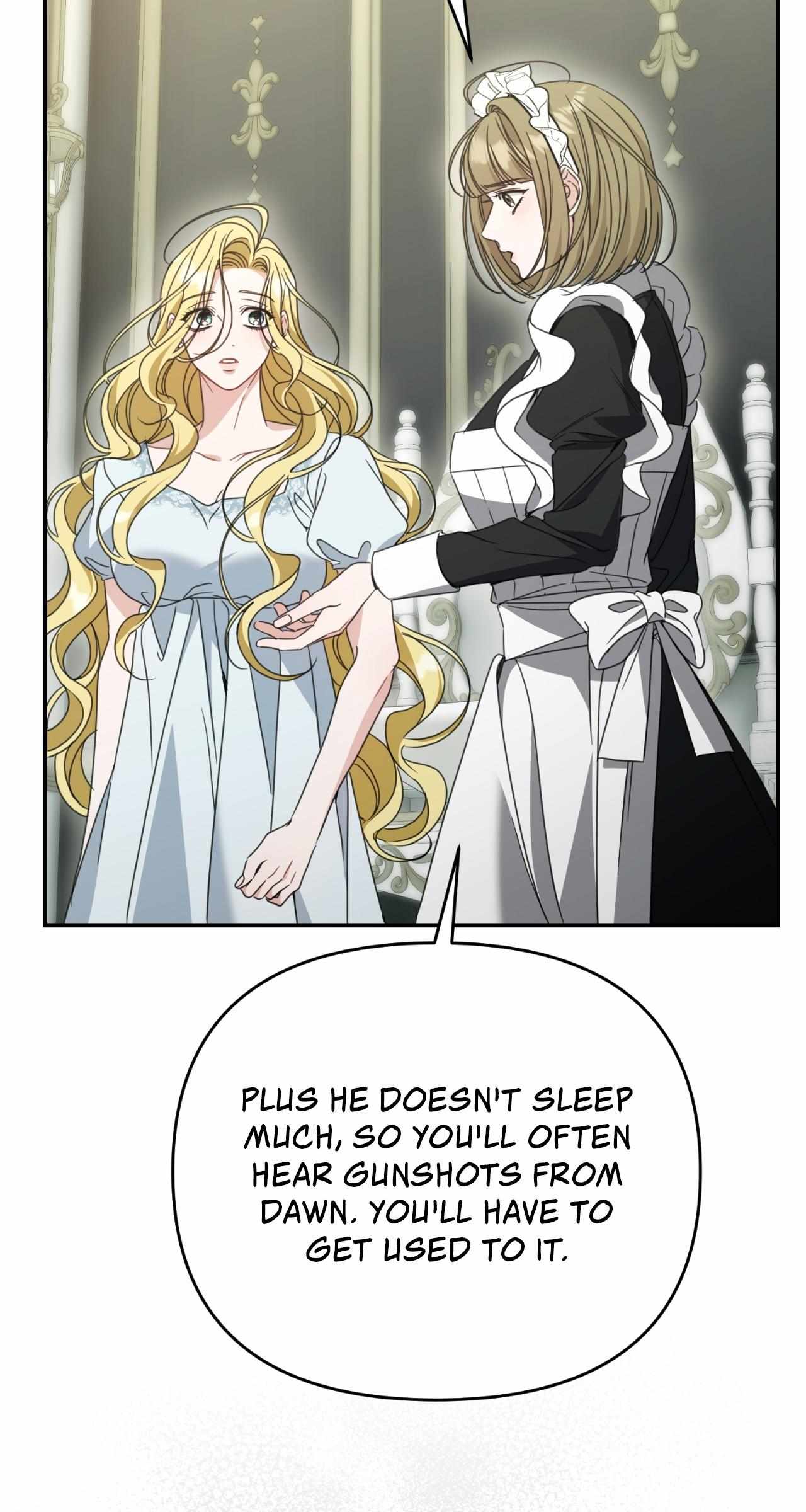 The Pearl of Albrecht Chapter 4 page 25 - 