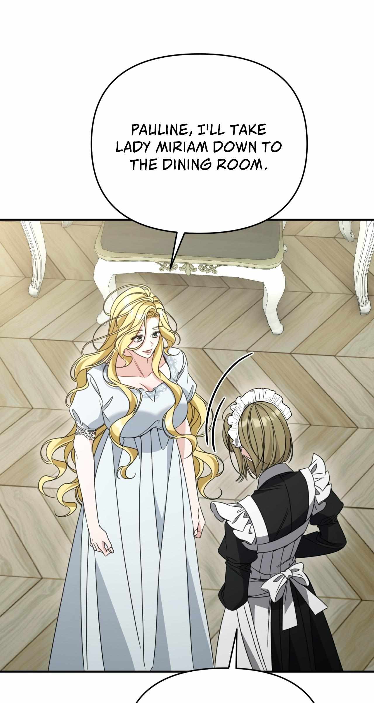 The Pearl of Albrecht Chapter 4 page 28 - 