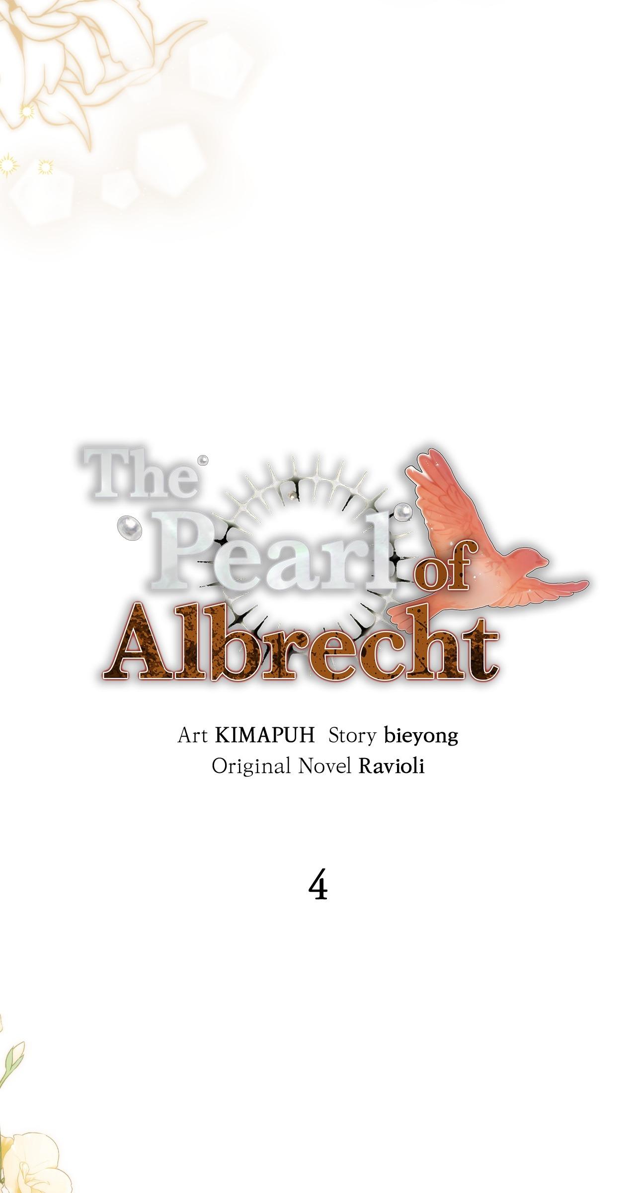 The Pearl of Albrecht Chapter 4 page 31 - 
