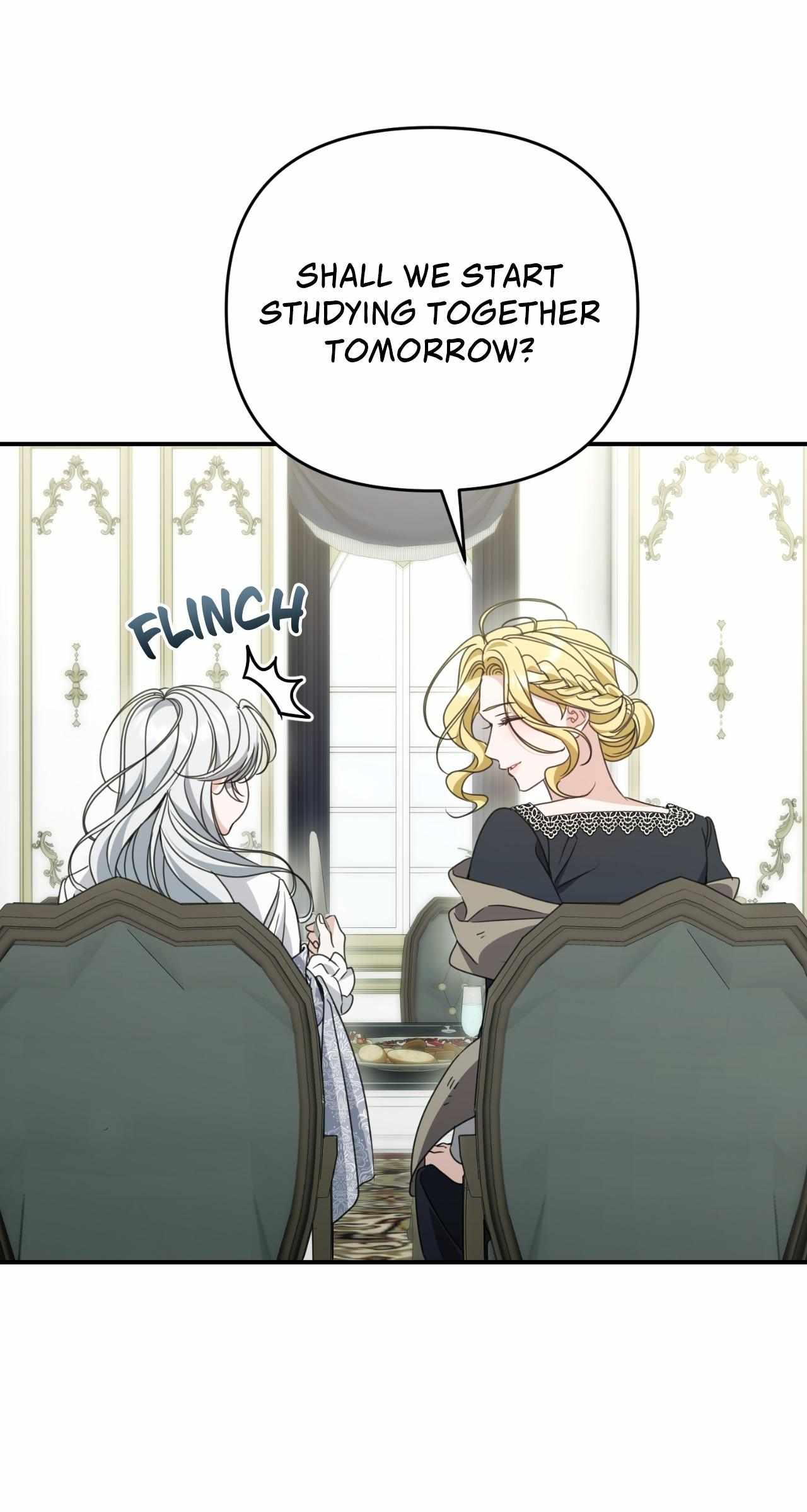 The Pearl of Albrecht Chapter 4 page 43 - 