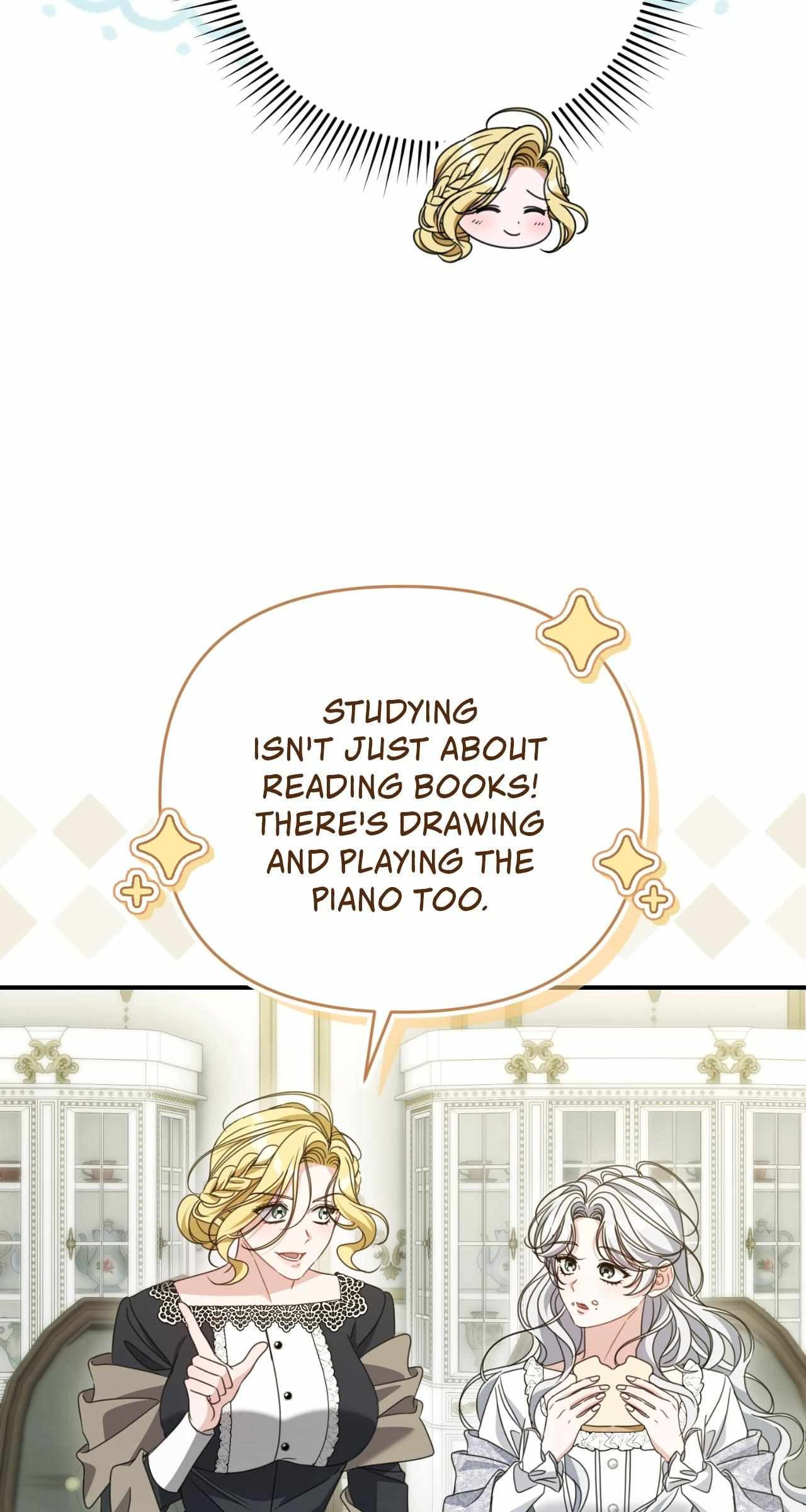 The Pearl of Albrecht Chapter 4 page 45 - 
