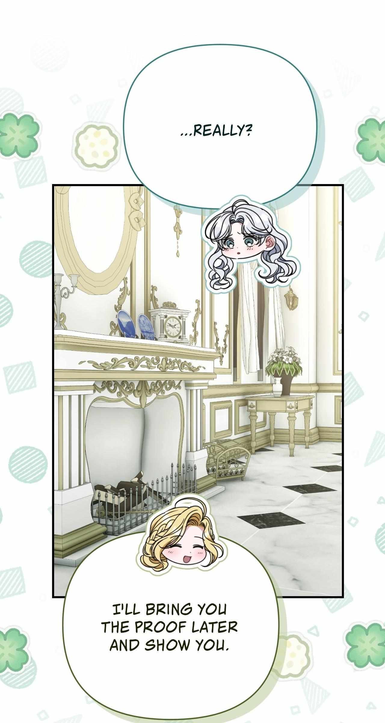 The Pearl of Albrecht Chapter 4 page 70 - 