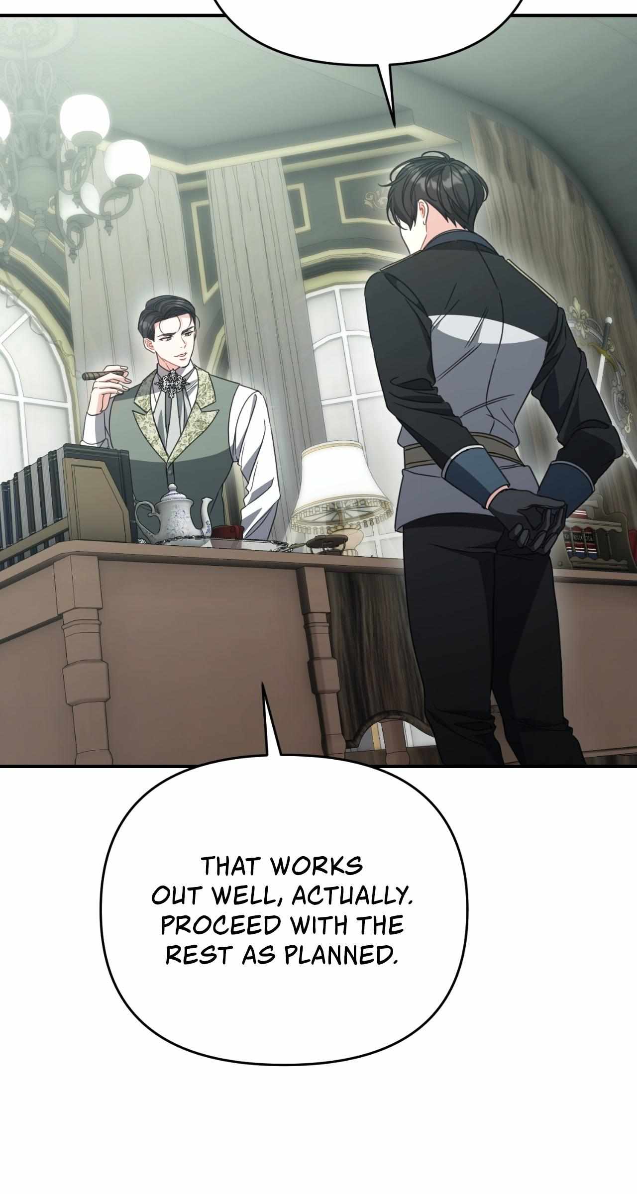 The Pearl of Albrecht Chapter 4 page 83 - 