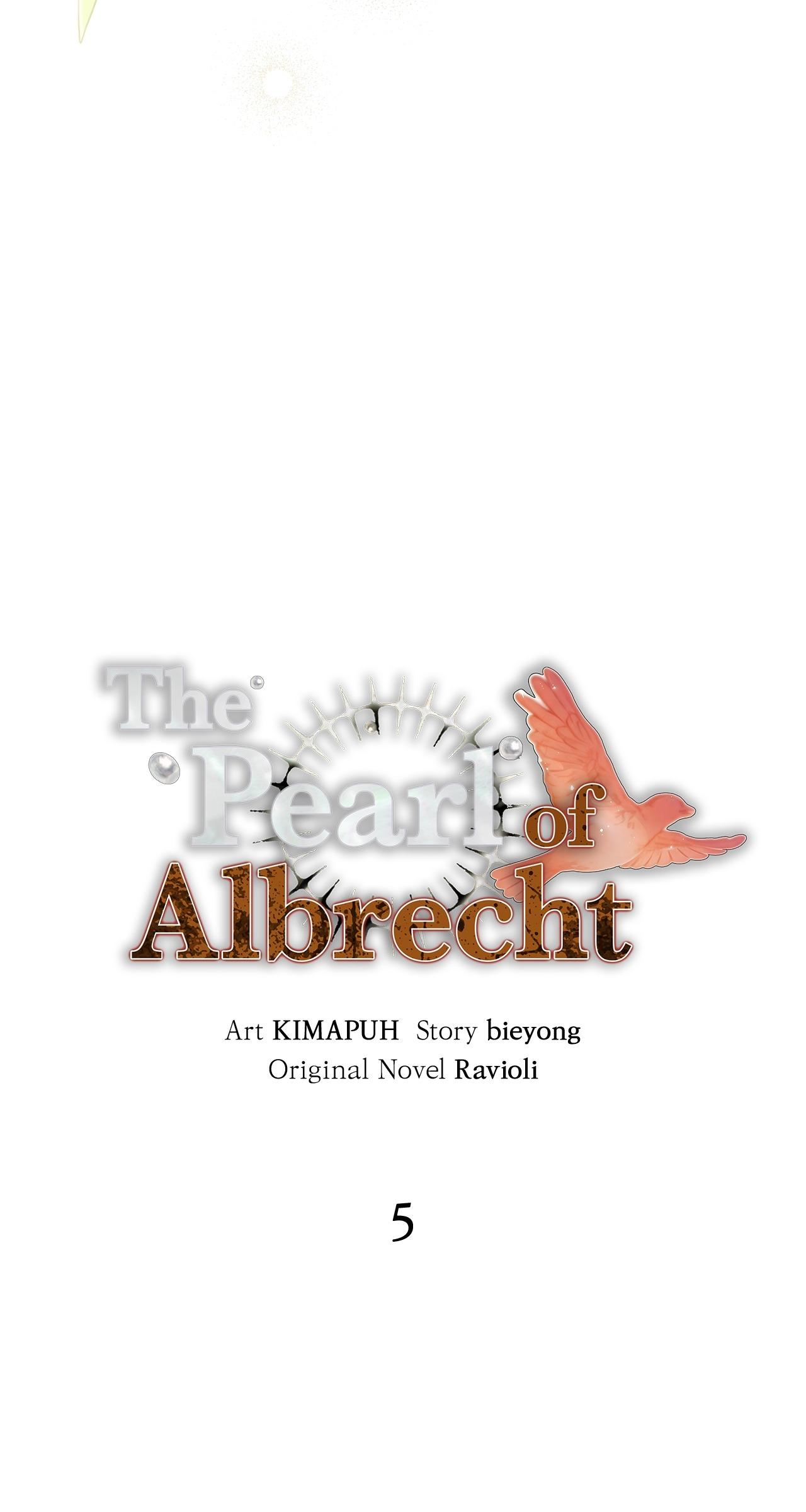 The Pearl of Albrecht Chapter 5 page 16 - 