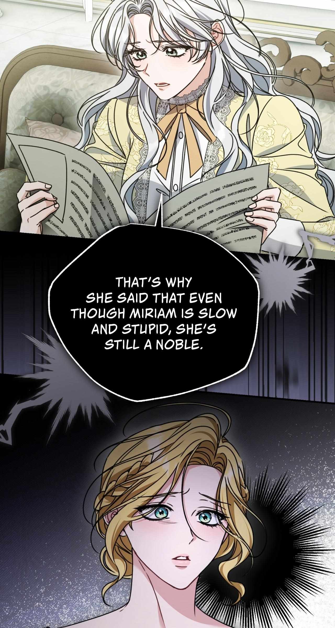 The Pearl of Albrecht Chapter 5 page 22 - 