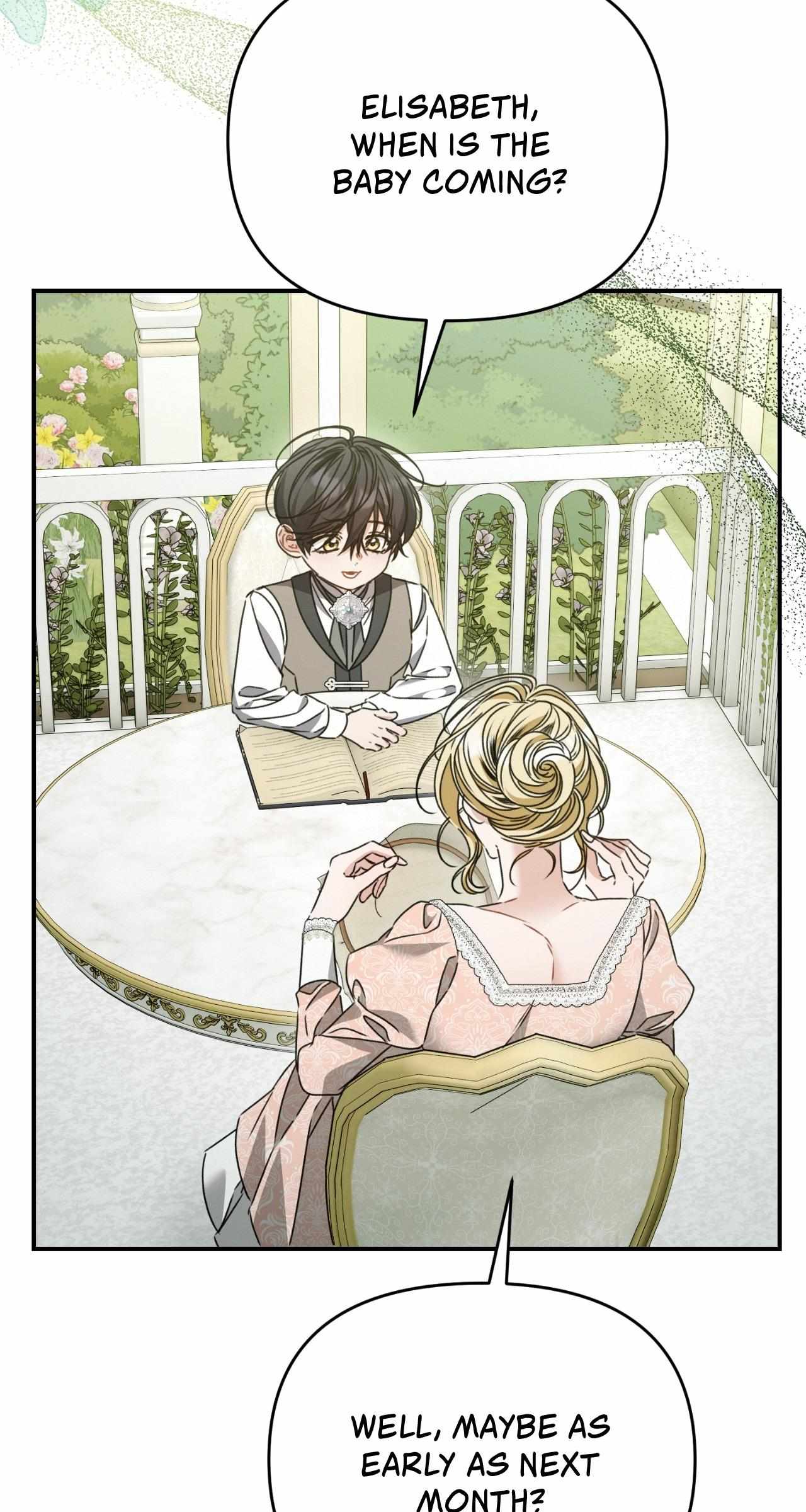 The Pearl of Albrecht Chapter 5 page 4 - 