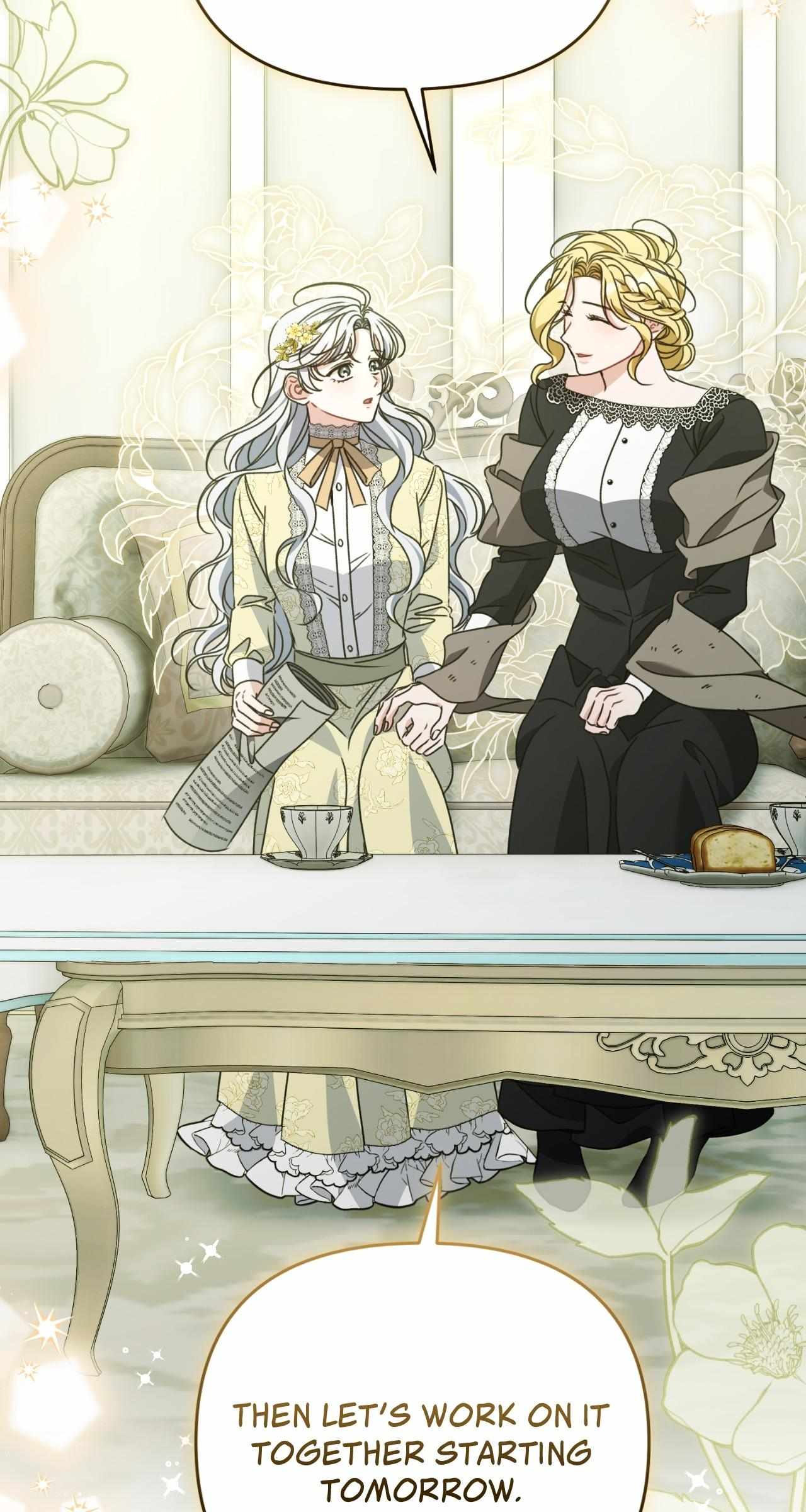 The Pearl of Albrecht Chapter 5 page 33 - 