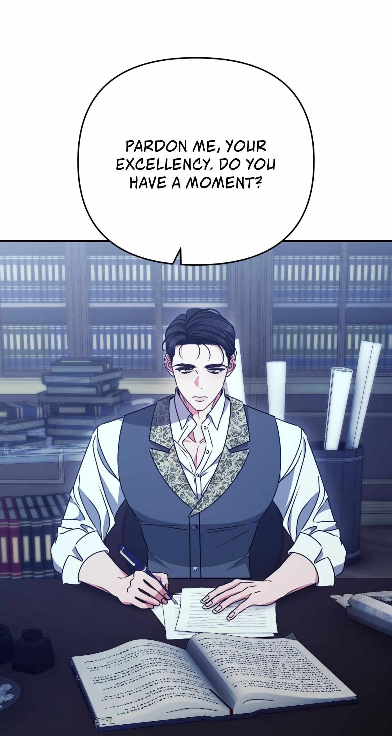The Pearl of Albrecht Chapter 5 page 38 - 