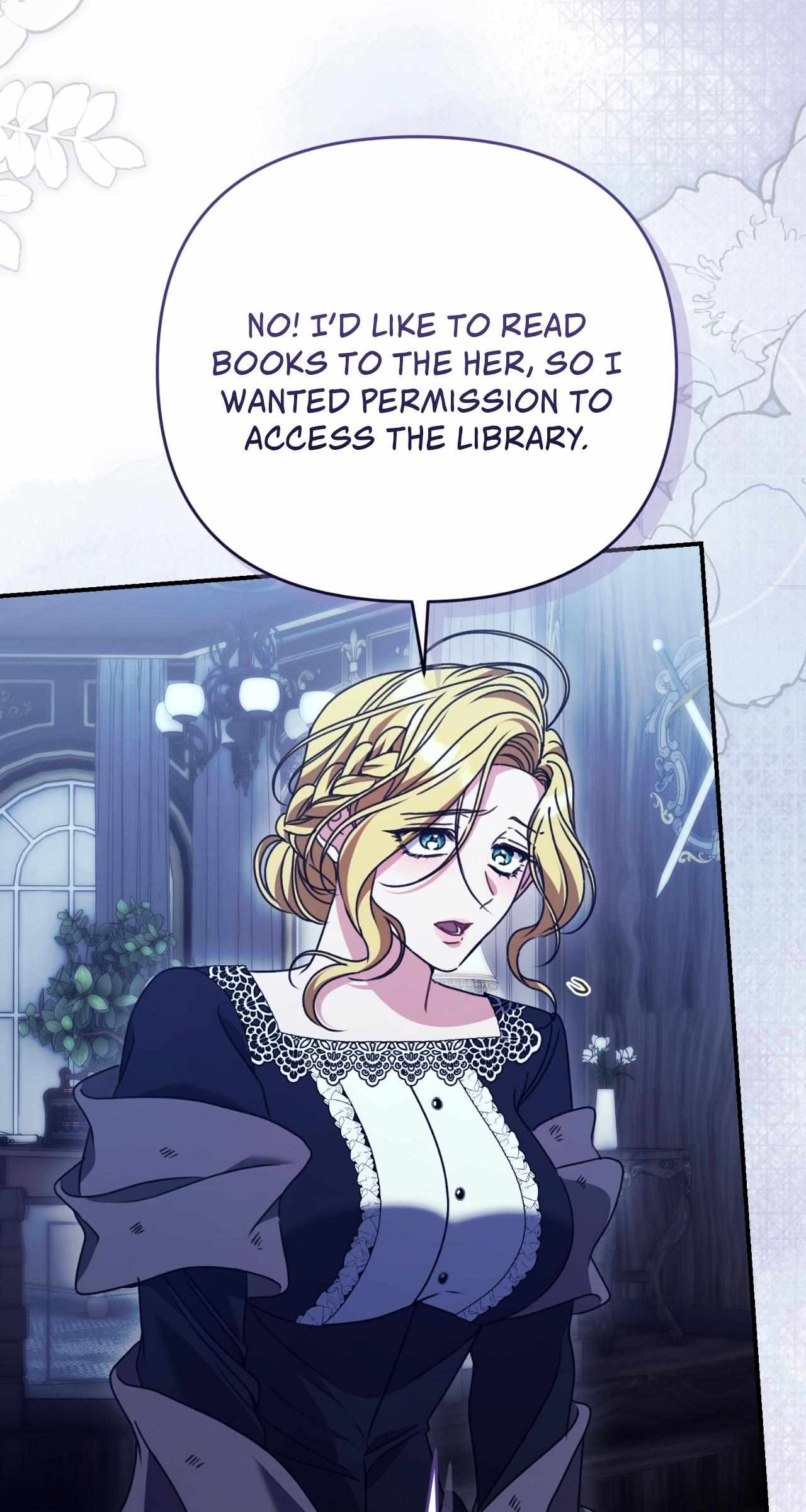 The Pearl of Albrecht Chapter 5 page 42 - 