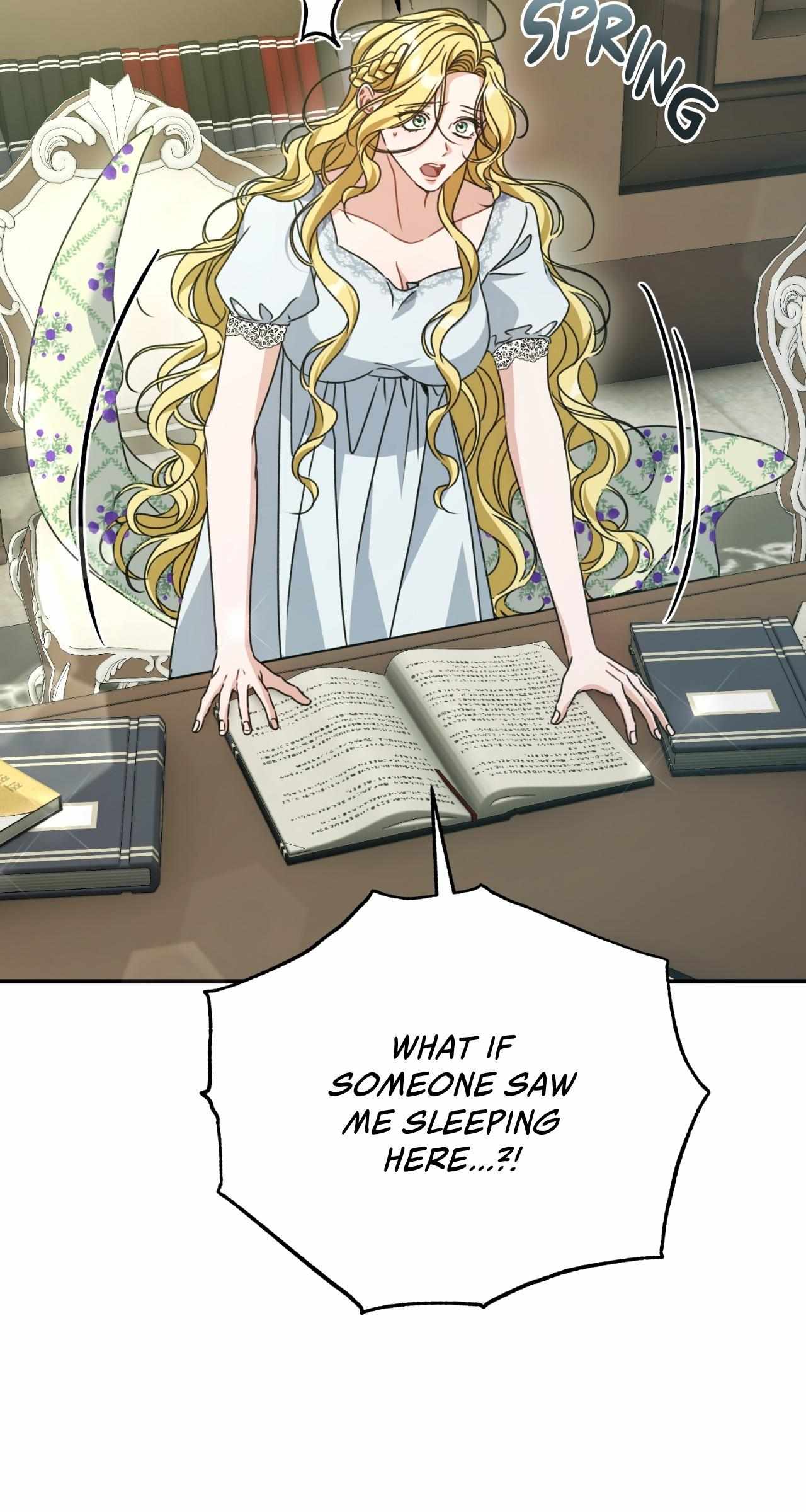 The Pearl of Albrecht Chapter 5 page 99 - 