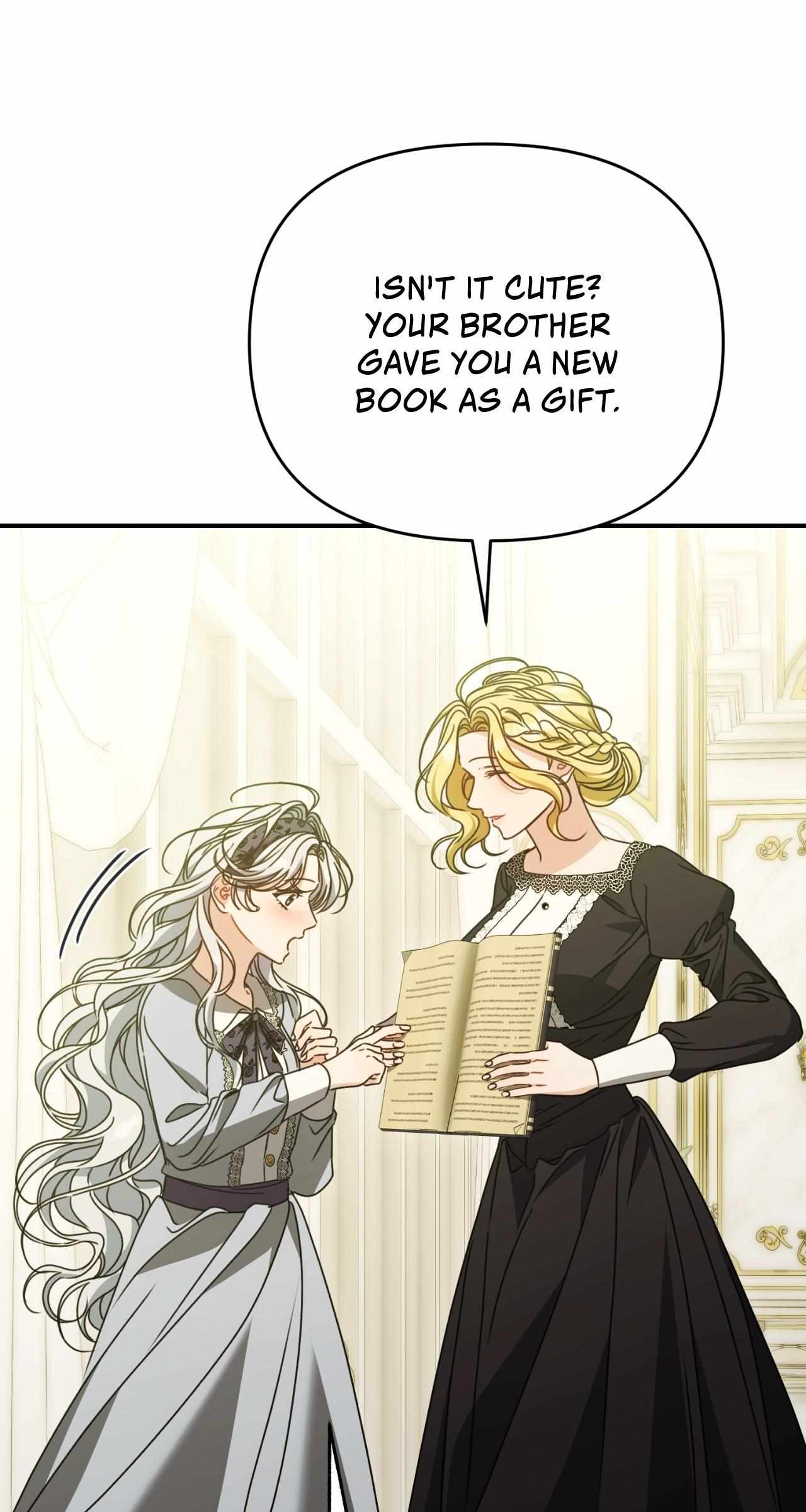 The Pearl of Albrecht Chapter 6 page 12 - 