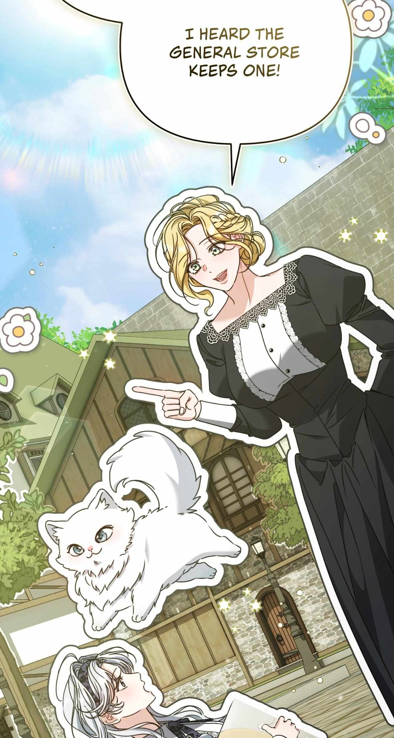 The Pearl of Albrecht Chapter 6 page 17 - 
