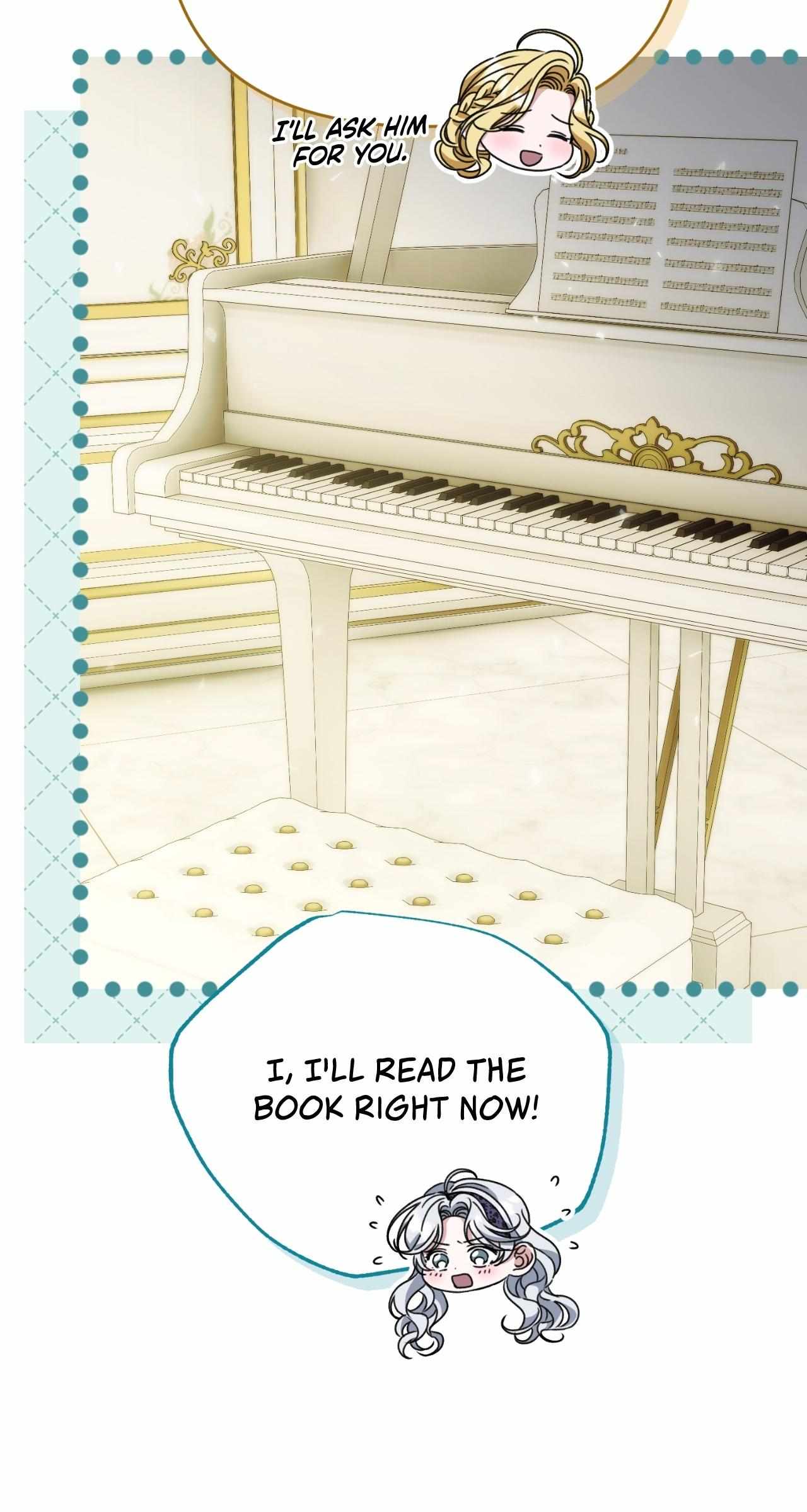 The Pearl of Albrecht Chapter 6 page 19 - 