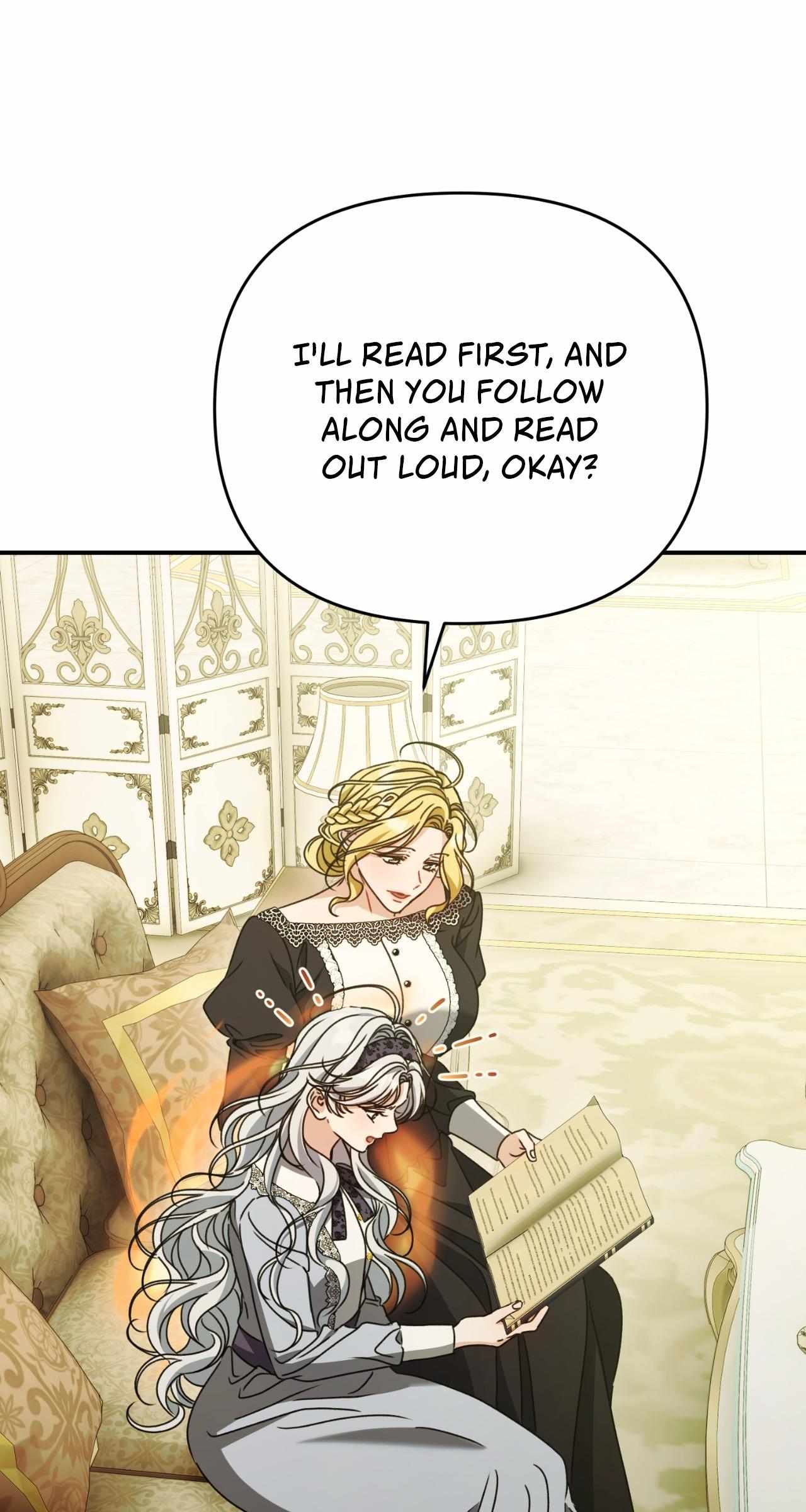 The Pearl of Albrecht Chapter 6 page 22 - 