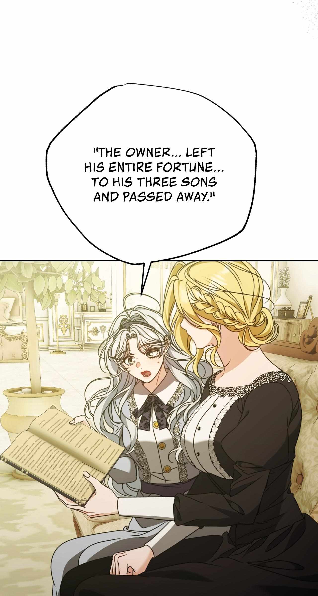 The Pearl of Albrecht Chapter 6 page 34 - 
