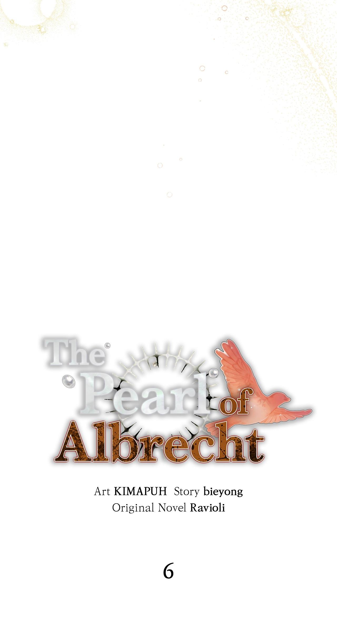 The Pearl of Albrecht Chapter 6 page 37 - 