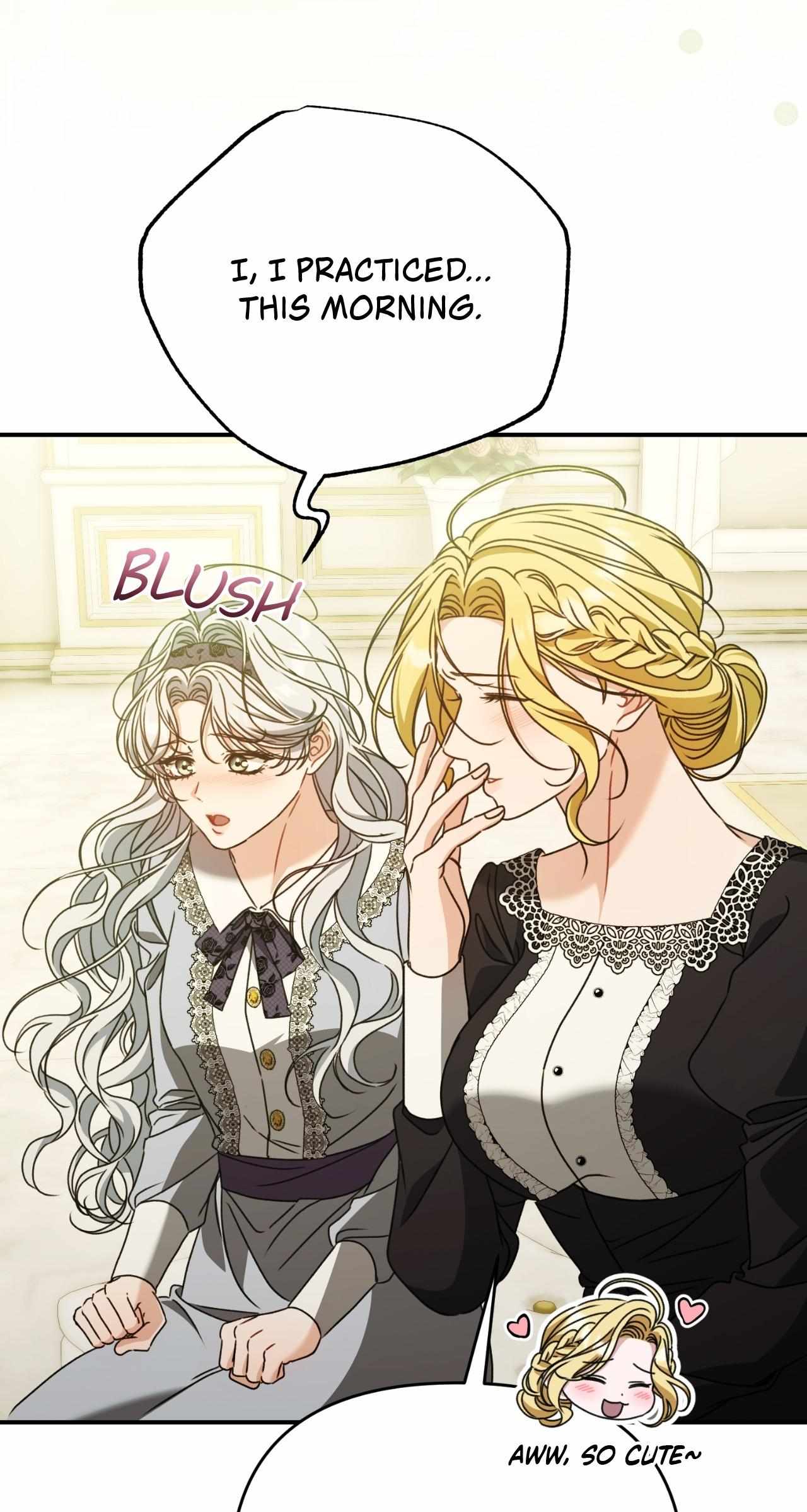 The Pearl of Albrecht Chapter 6 page 6 - 