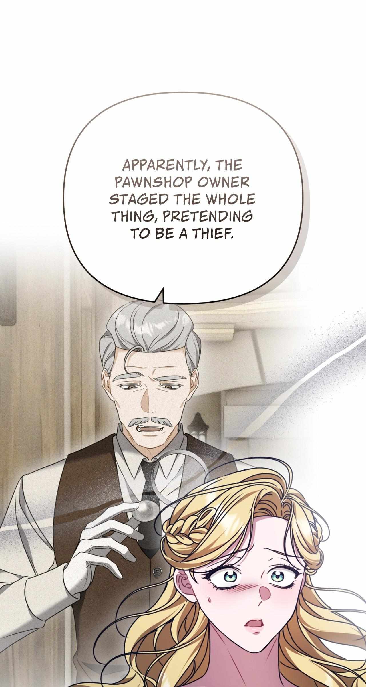 The Pearl of Albrecht Chapter 6 page 70 - 