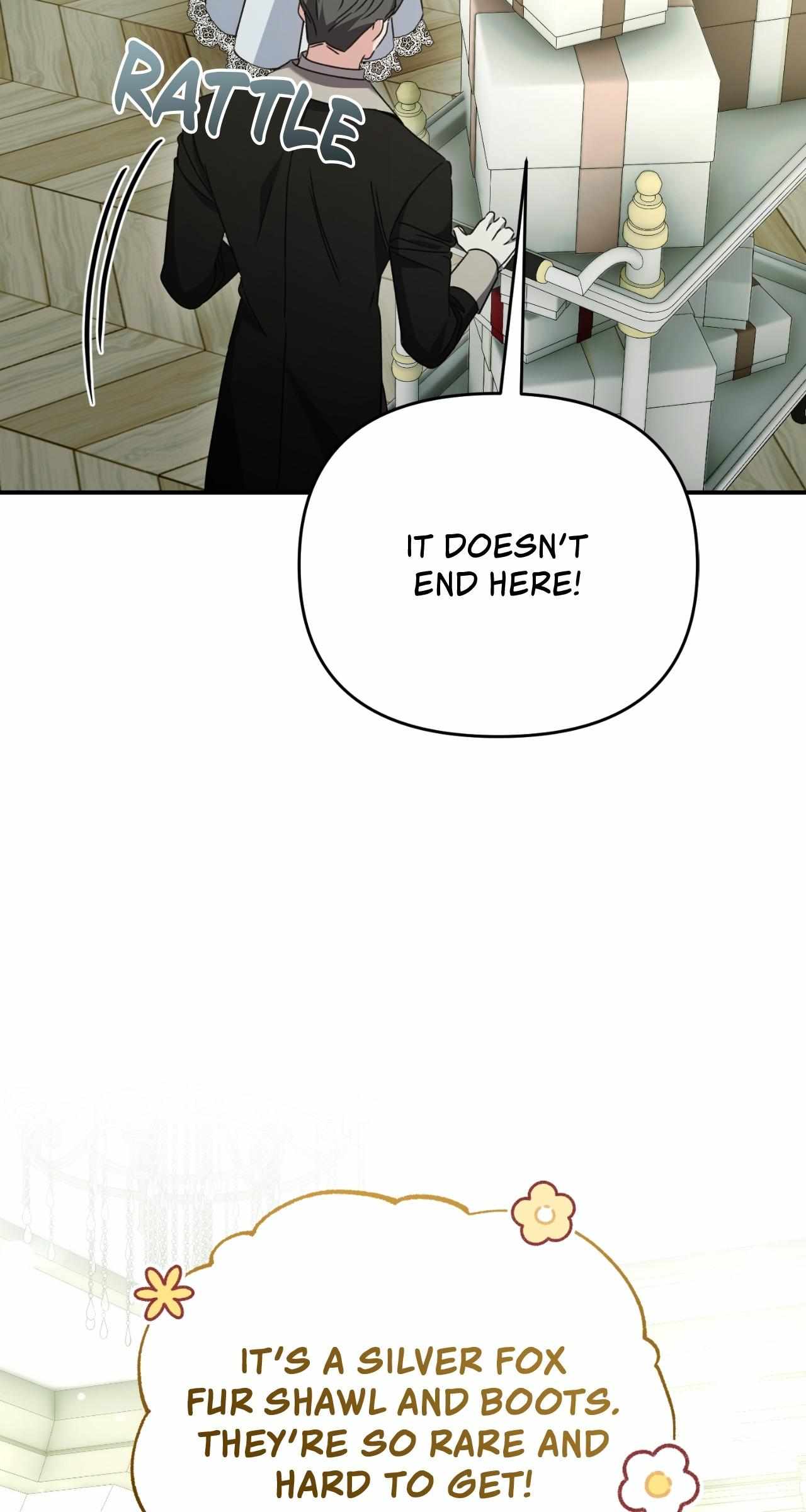 The Pearl of Albrecht Chapter 7 page 19 - 