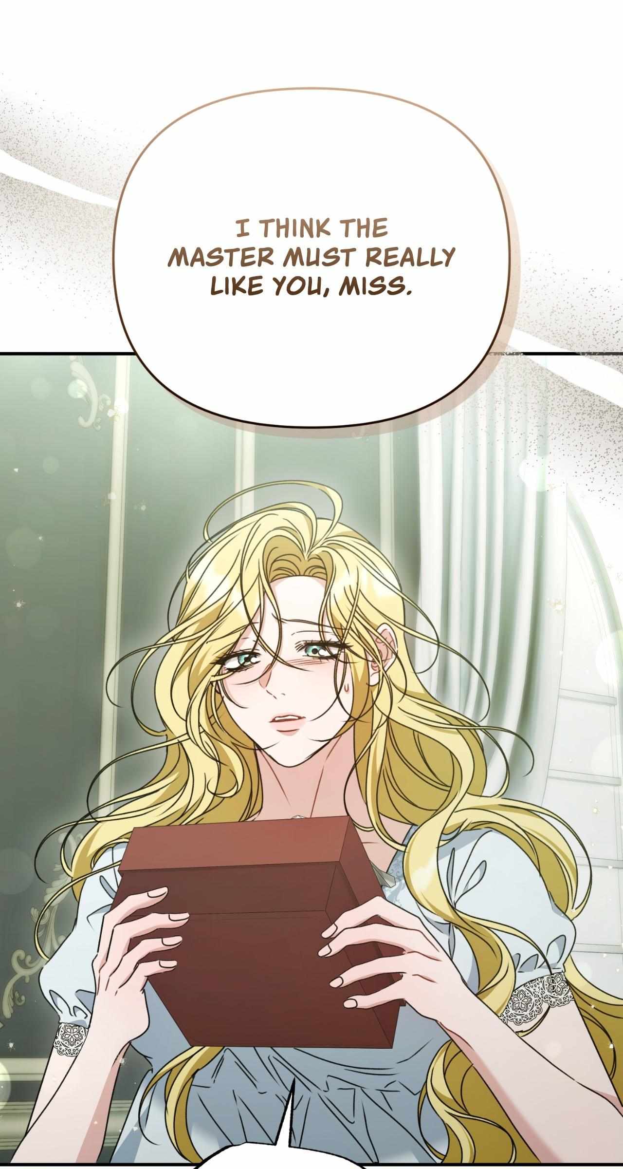 The Pearl of Albrecht Chapter 7 page 32 - 