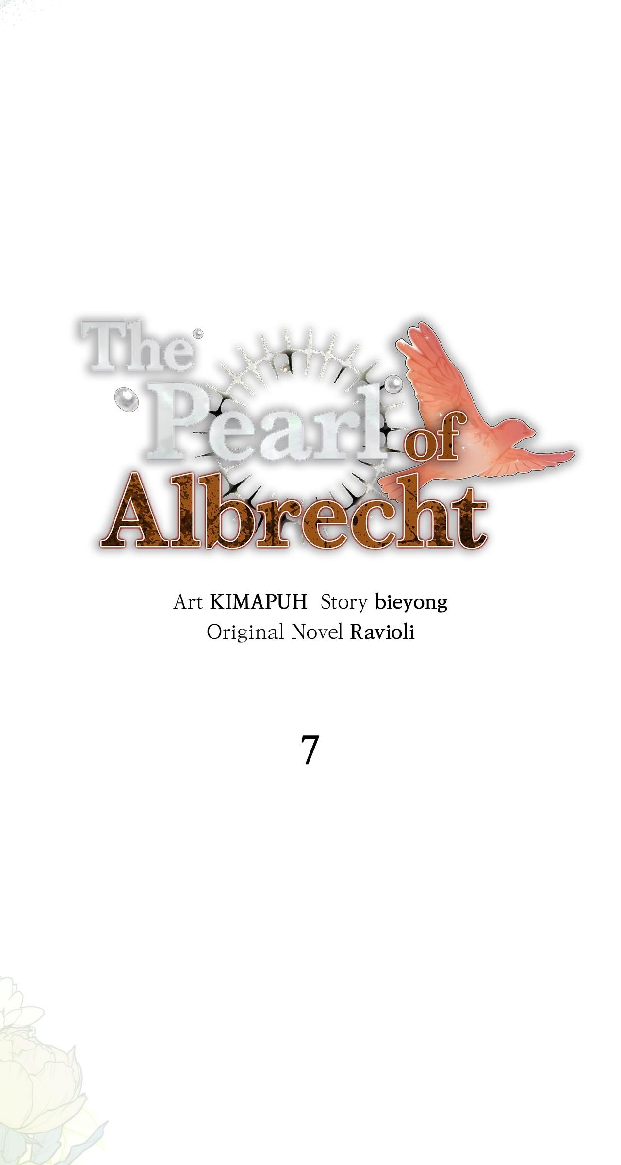 The Pearl of Albrecht Chapter 7 page 40 - 