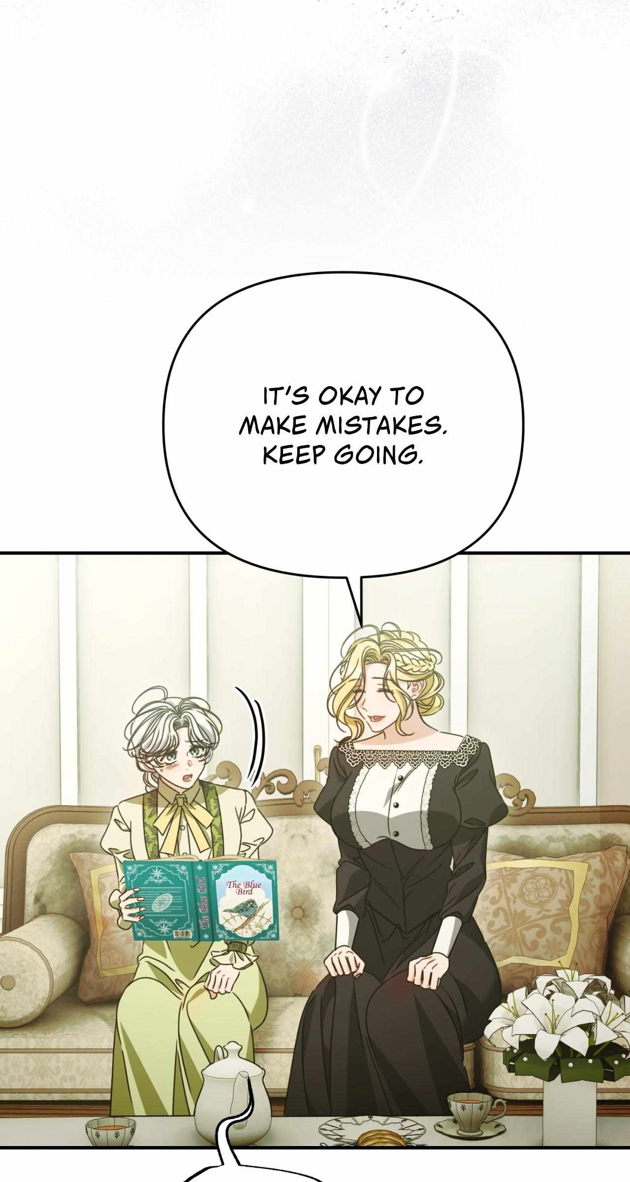 The Pearl of Albrecht Chapter 7 page 44 - 