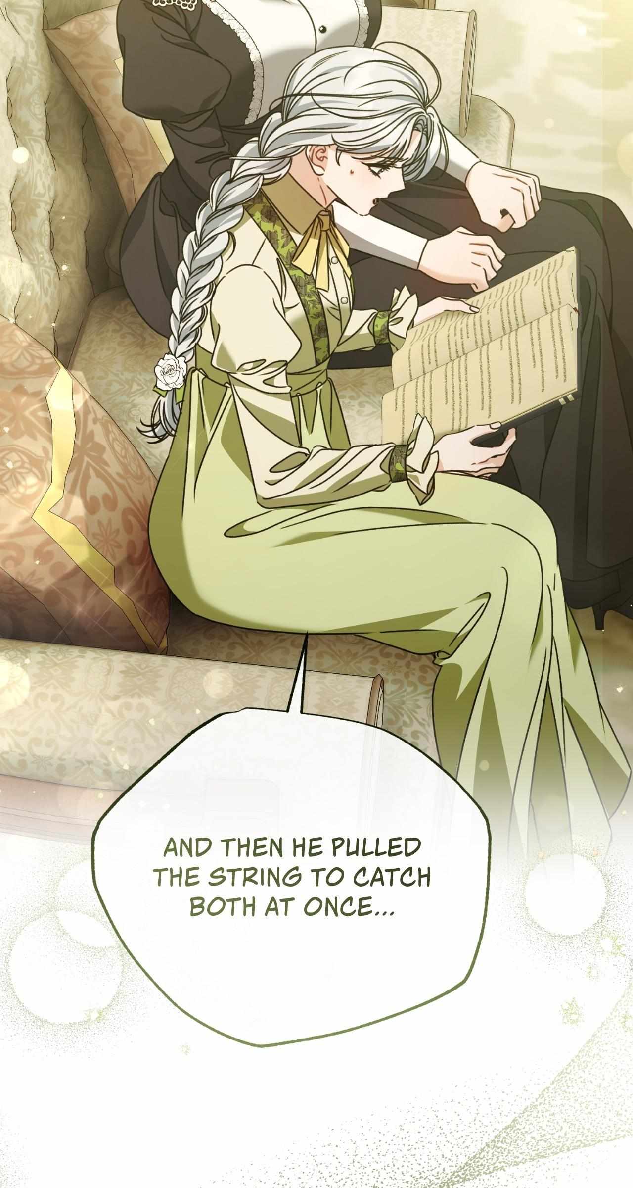 The Pearl of Albrecht Chapter 7 page 46 - 