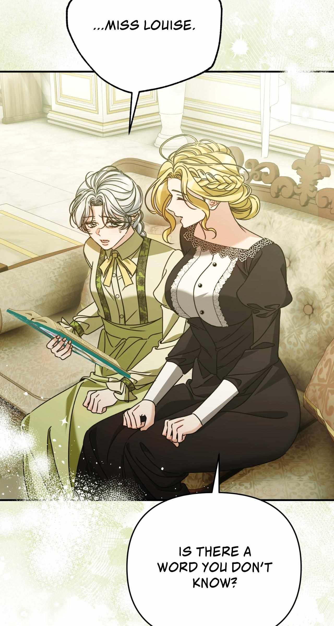 The Pearl of Albrecht Chapter 7 page 50 - 