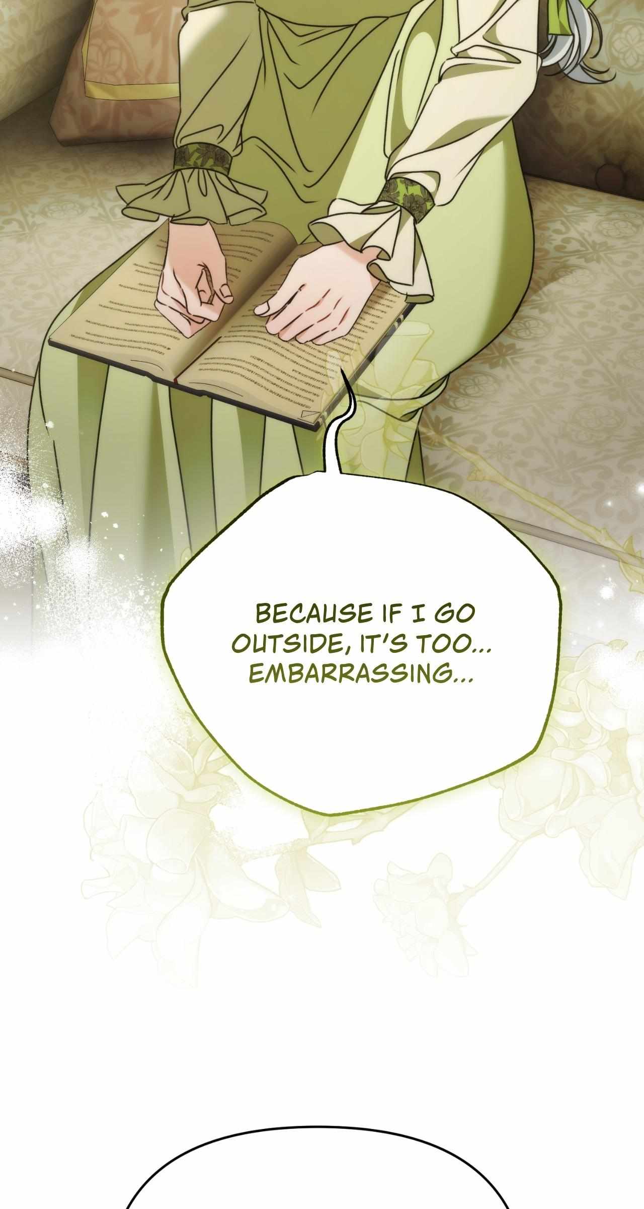 The Pearl of Albrecht Chapter 7 page 54 - 