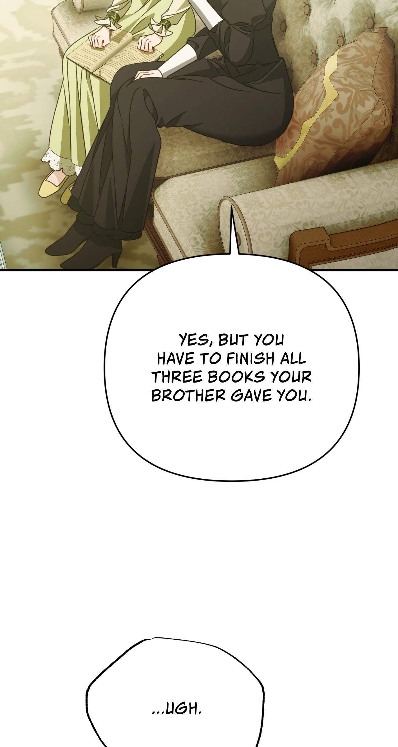 The Pearl of Albrecht Chapter 7 page 58 - 