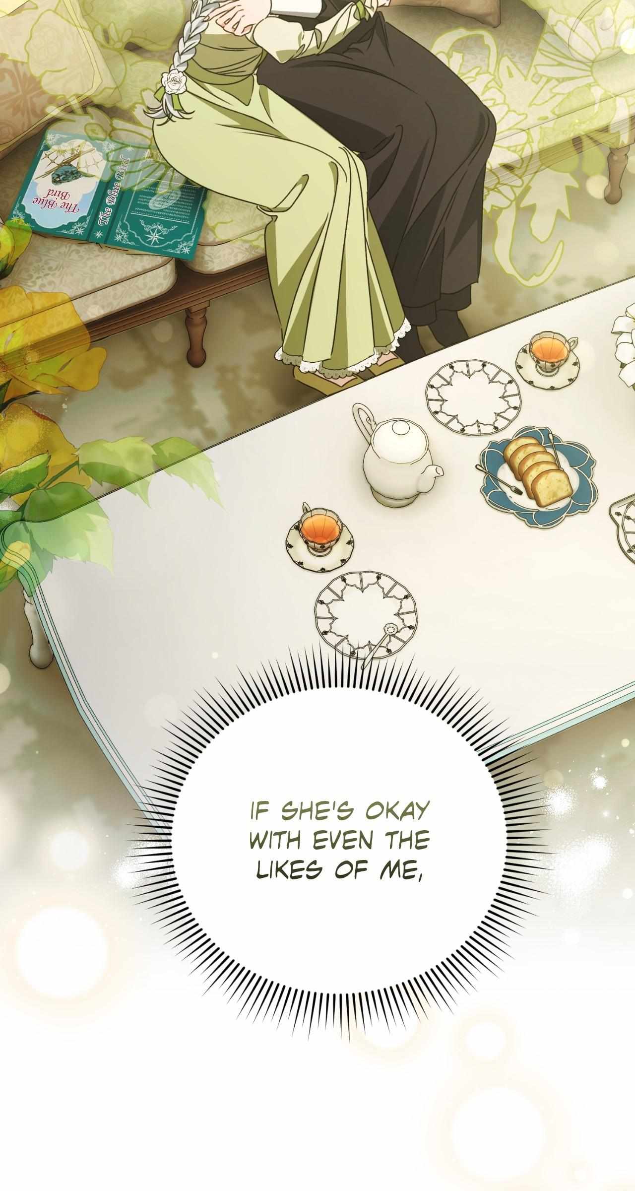 The Pearl of Albrecht Chapter 7 page 66 - 