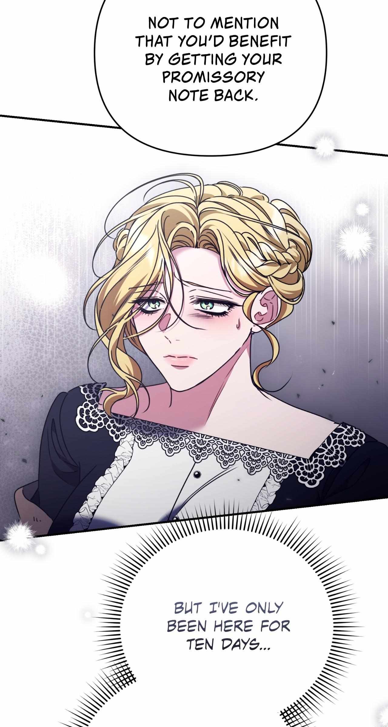 The Pearl of Albrecht Chapter 7 page 95 - 