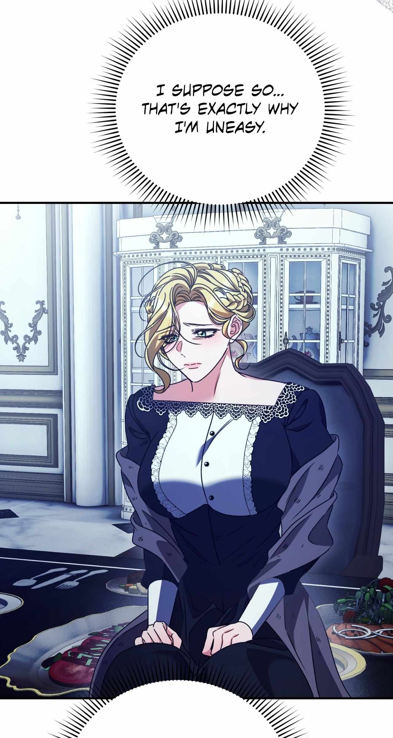 The Pearl of Albrecht Chapter 7 page 98 - 
