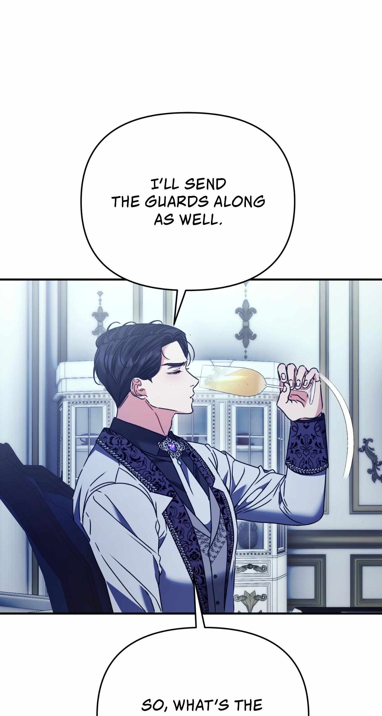 The Pearl of Albrecht Chapter 8 page 12 - 