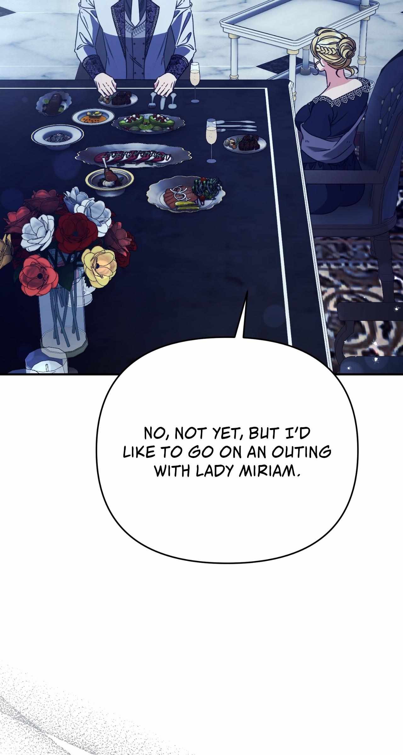 The Pearl of Albrecht Chapter 8 page 3 - 