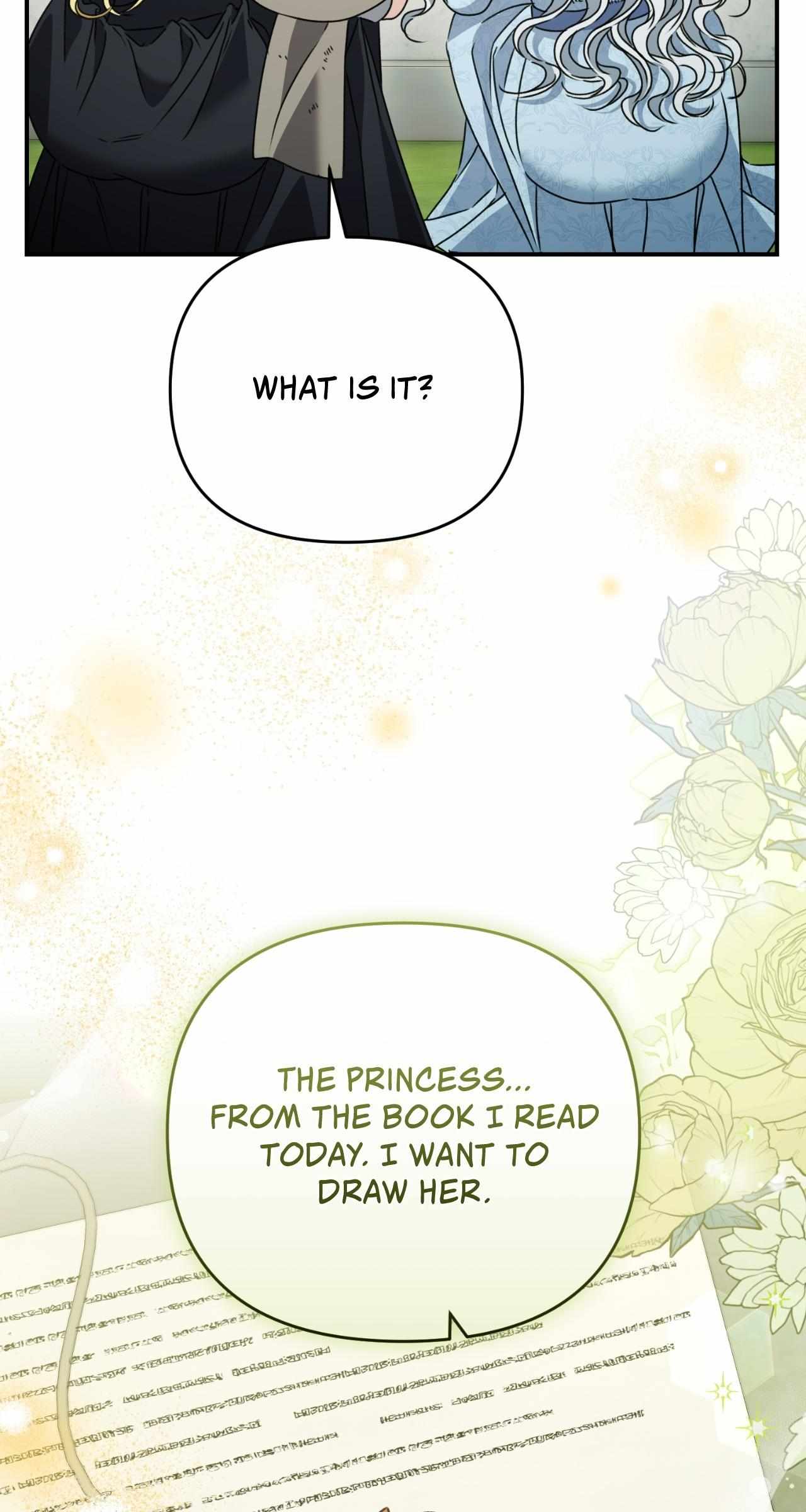 The Pearl of Albrecht Chapter 8 page 38 - 