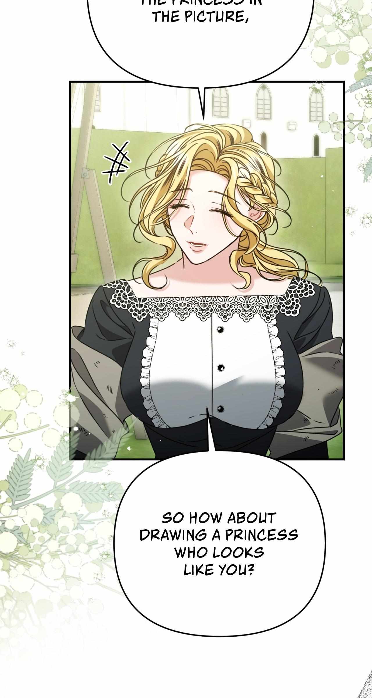 The Pearl of Albrecht Chapter 8 page 40 - 